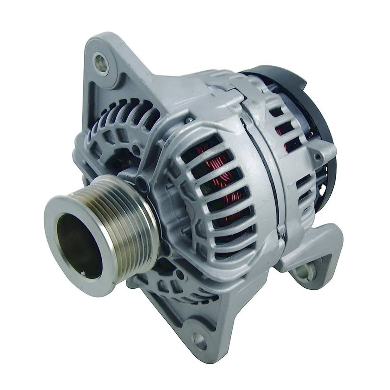 Alternador Lucas 24v 80a Camion Volvo B12 Fh 540 Fh 12 500