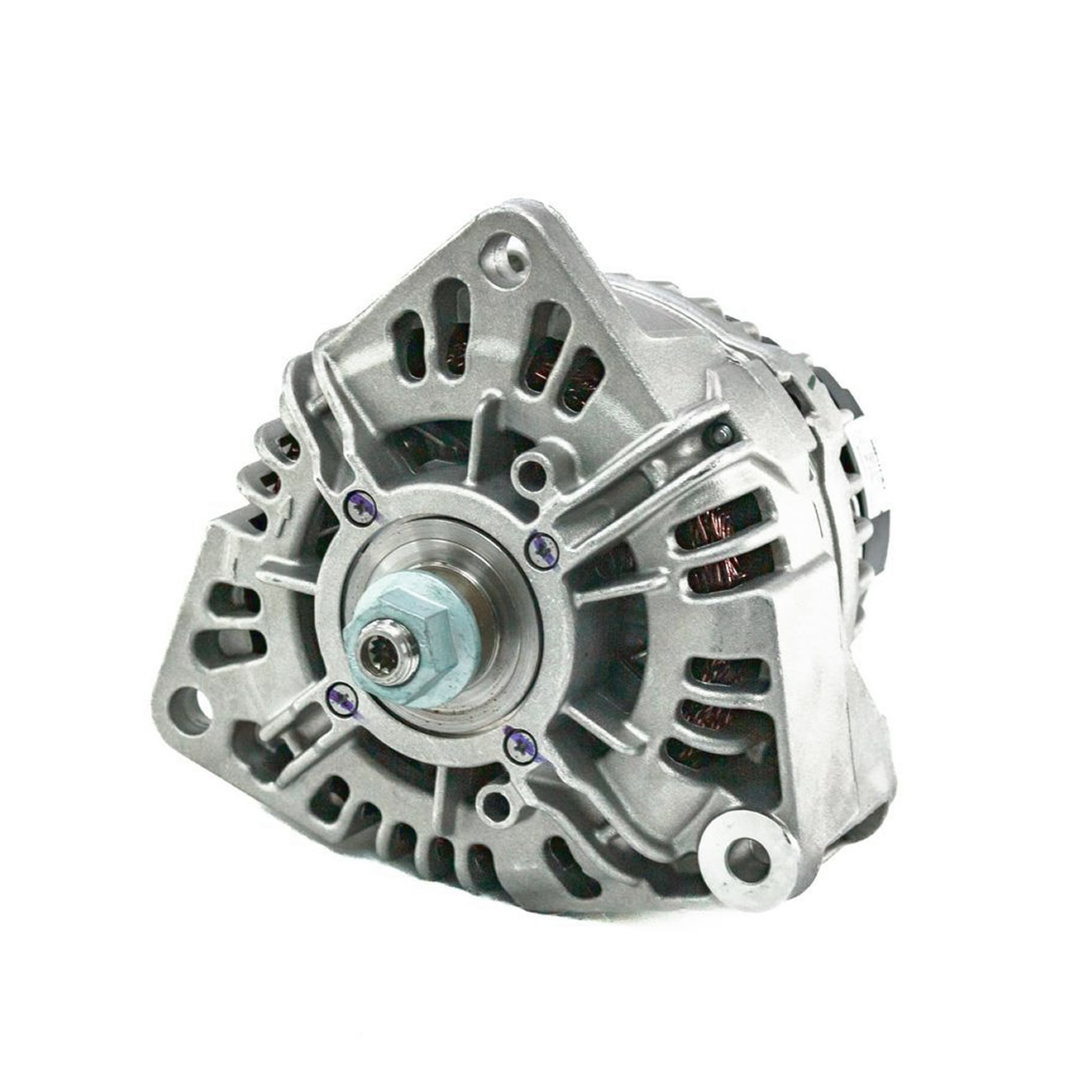 Alternador Lucas Mercedes Benz Axor Actros Omnibus 0500 501