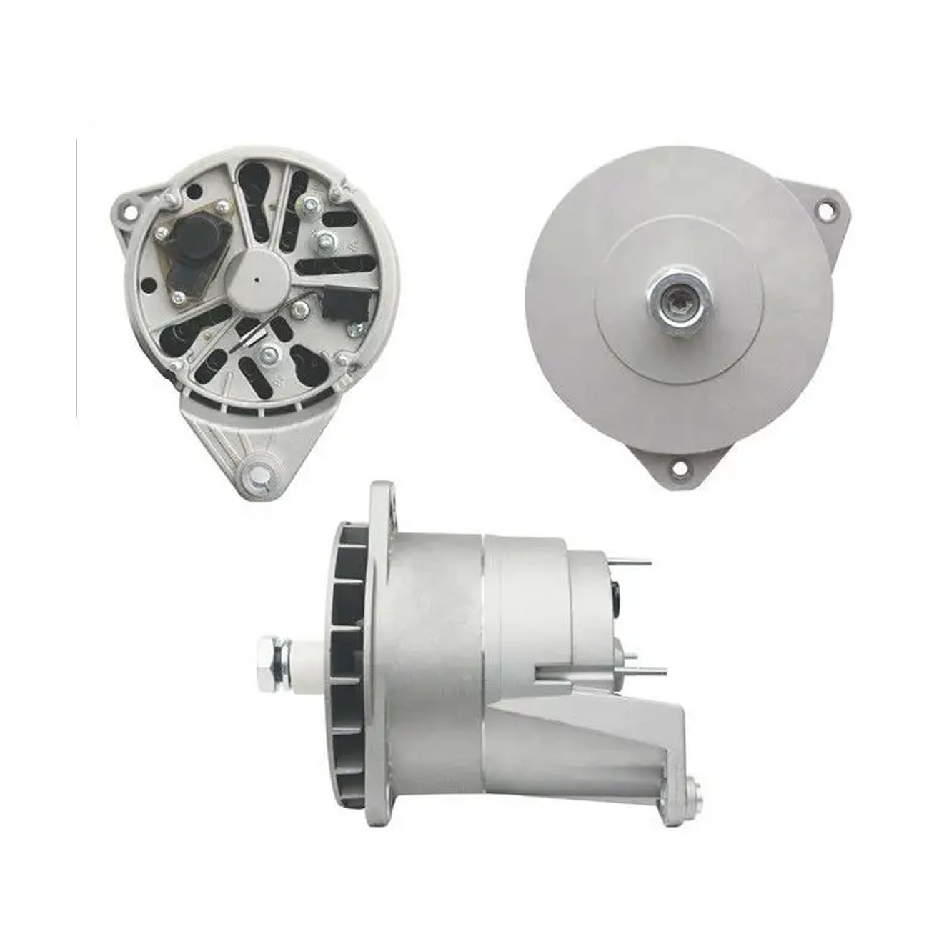 Alternador Lucas 24v 140a Mercedes Benz Citaro Atego O 400