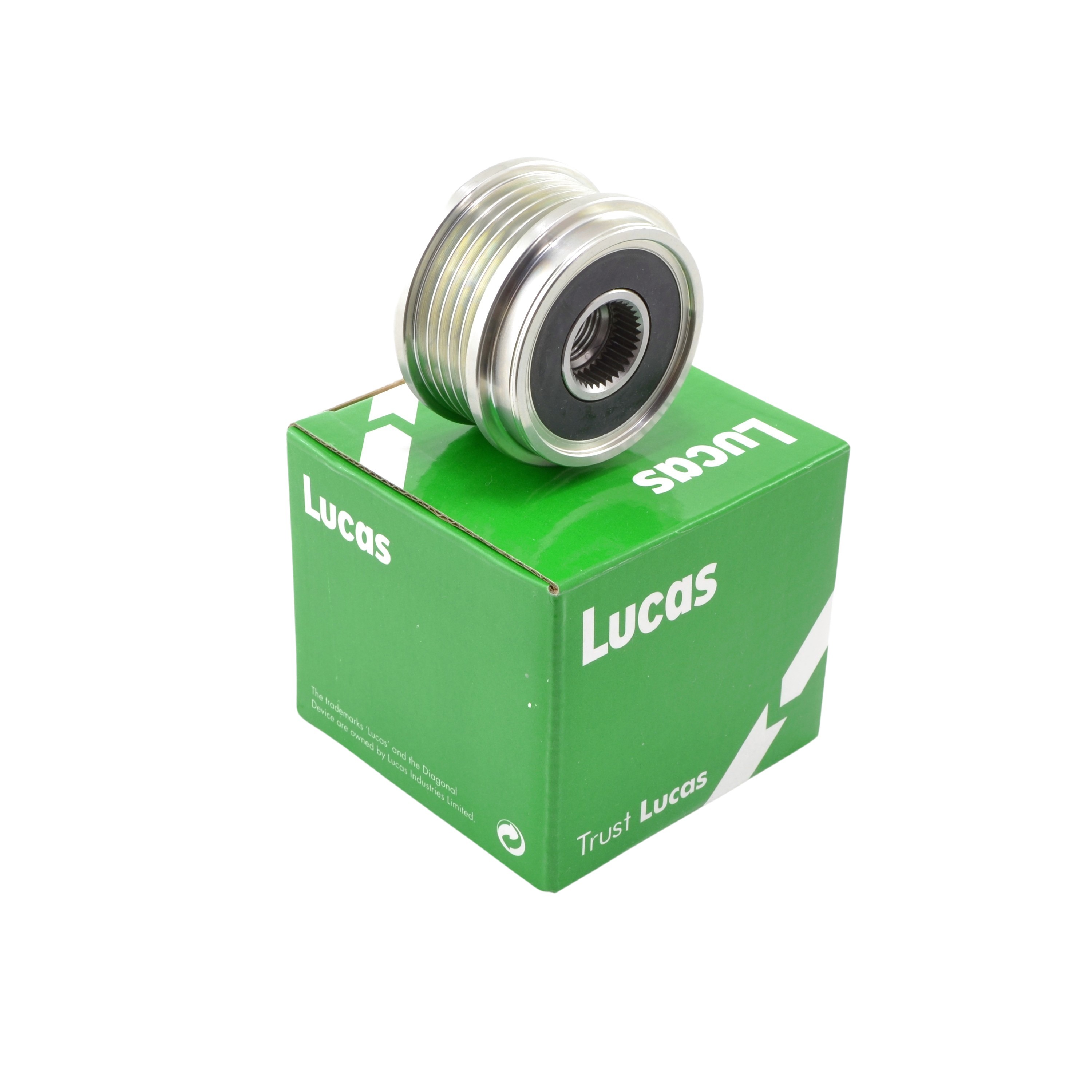 Polea Alternador Audi A4 A6 1.8 T Volkswagen Passat 1.8 T