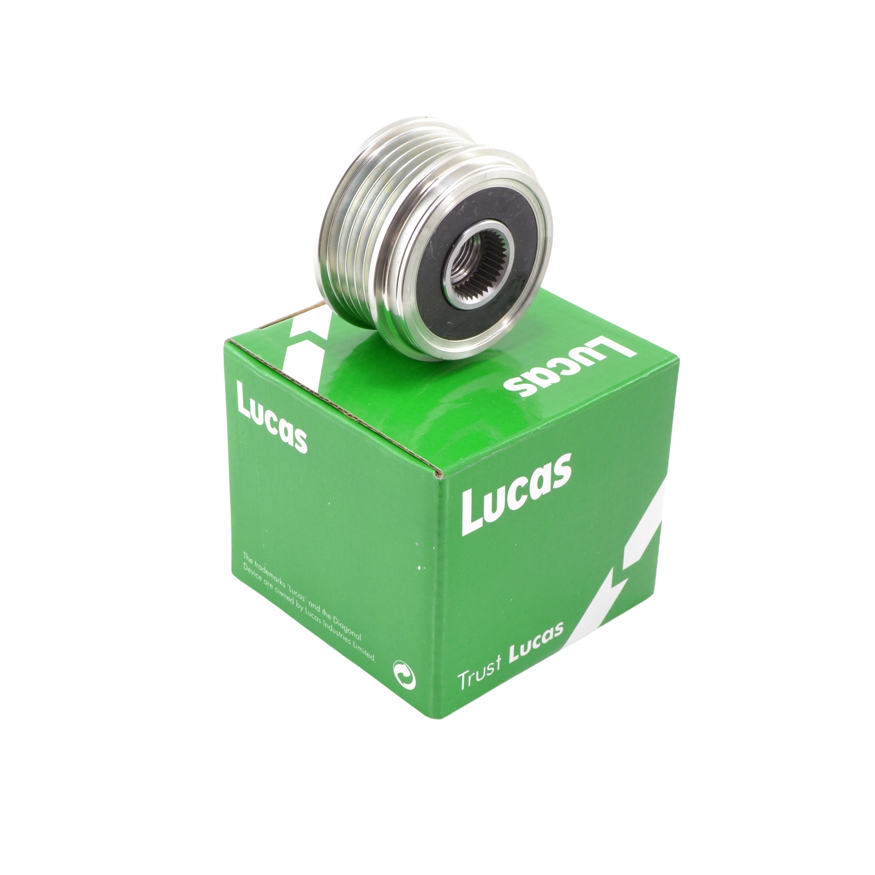 Polea De Alternador Rueda Libre Audi A6 1.8