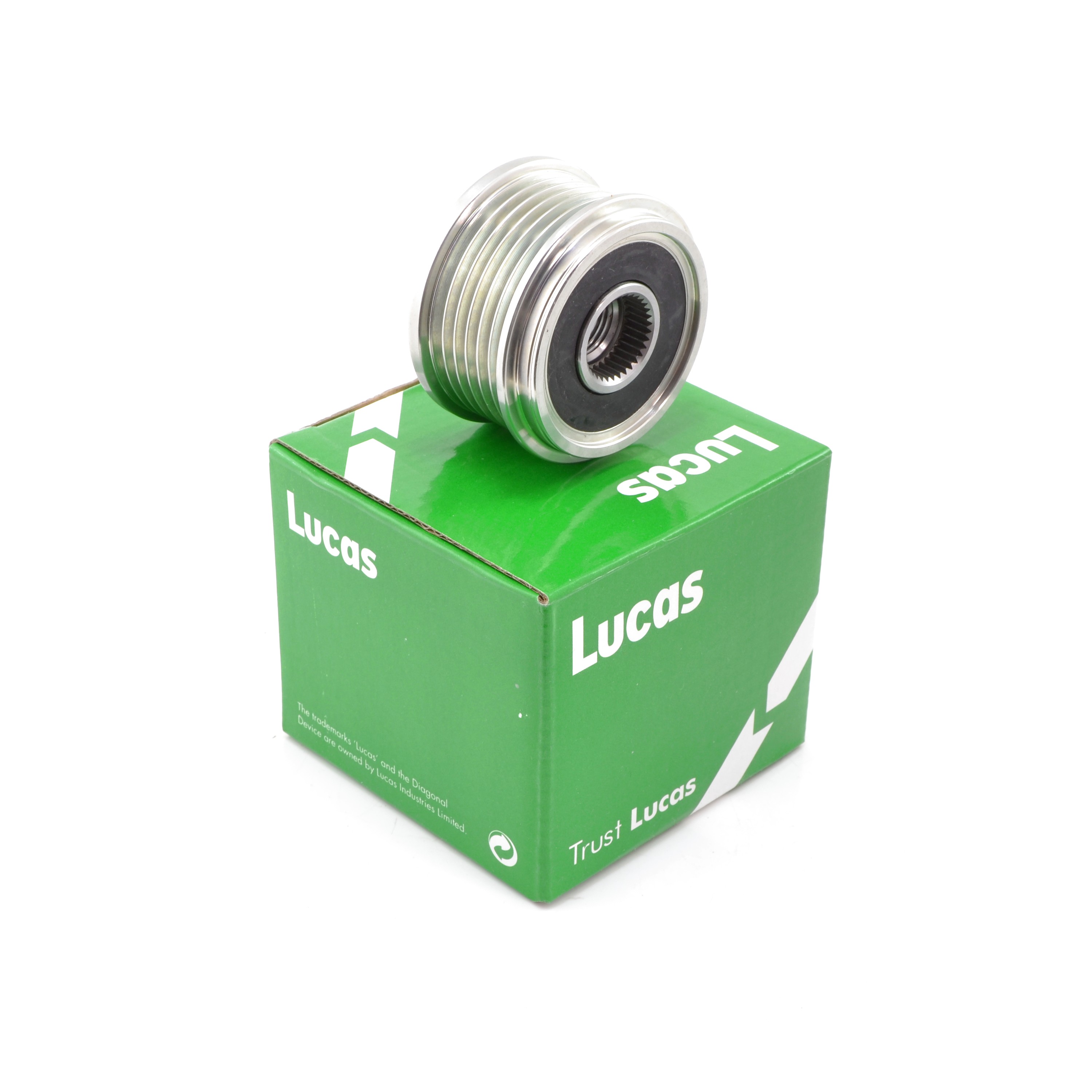 Polea De Alternador Para Volkswagen Passat 2.3