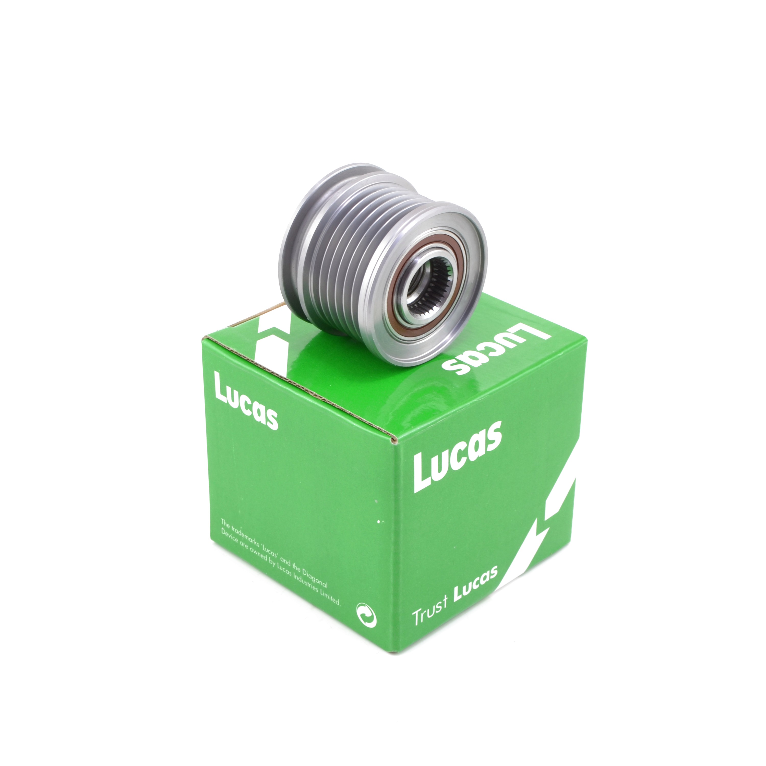 Polea Alternador Rueda Libre Mercedes Benz Vito 108 Cdi 2.2