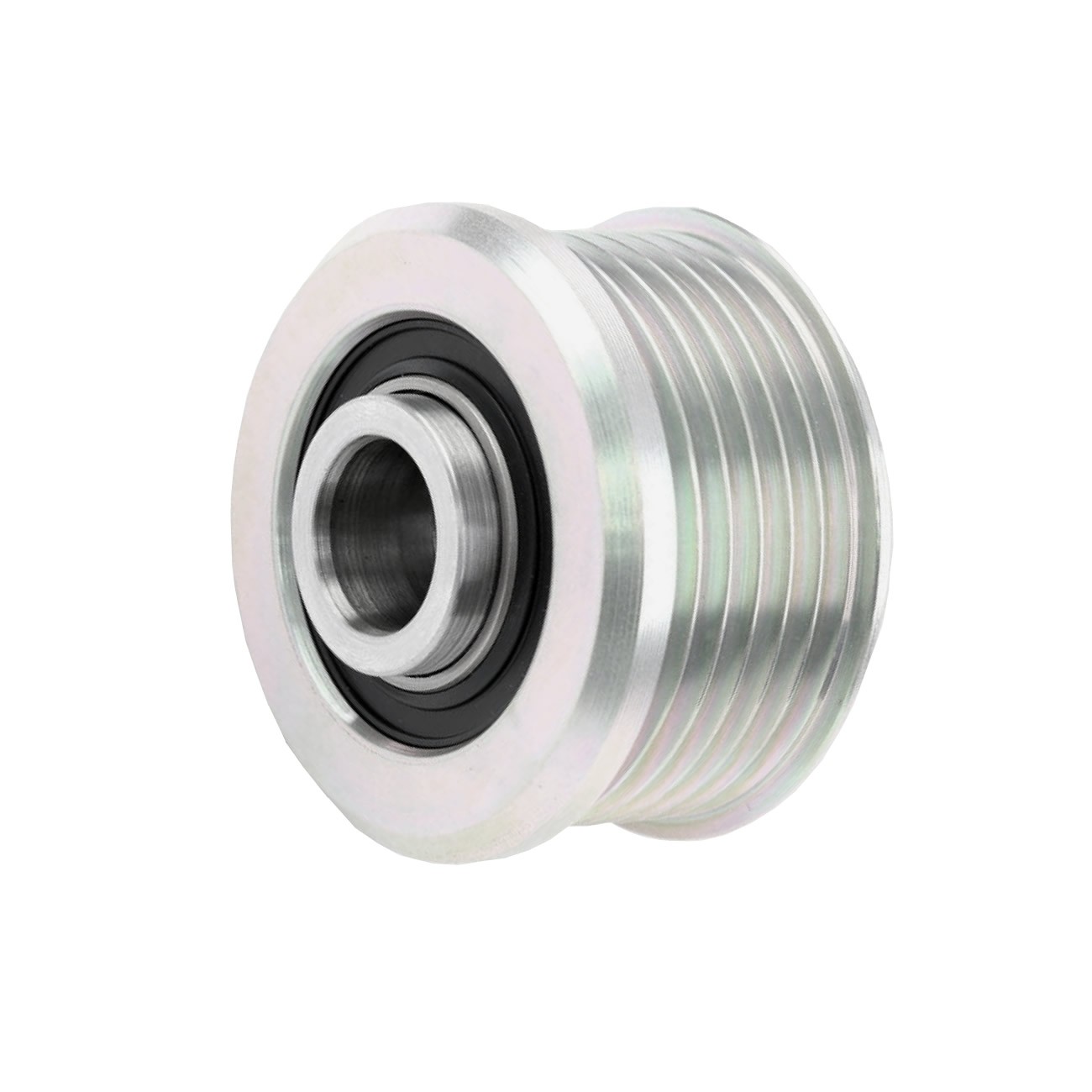 Polea Alternador 206 3008 307 807 Expert Partner Diesel Hdi