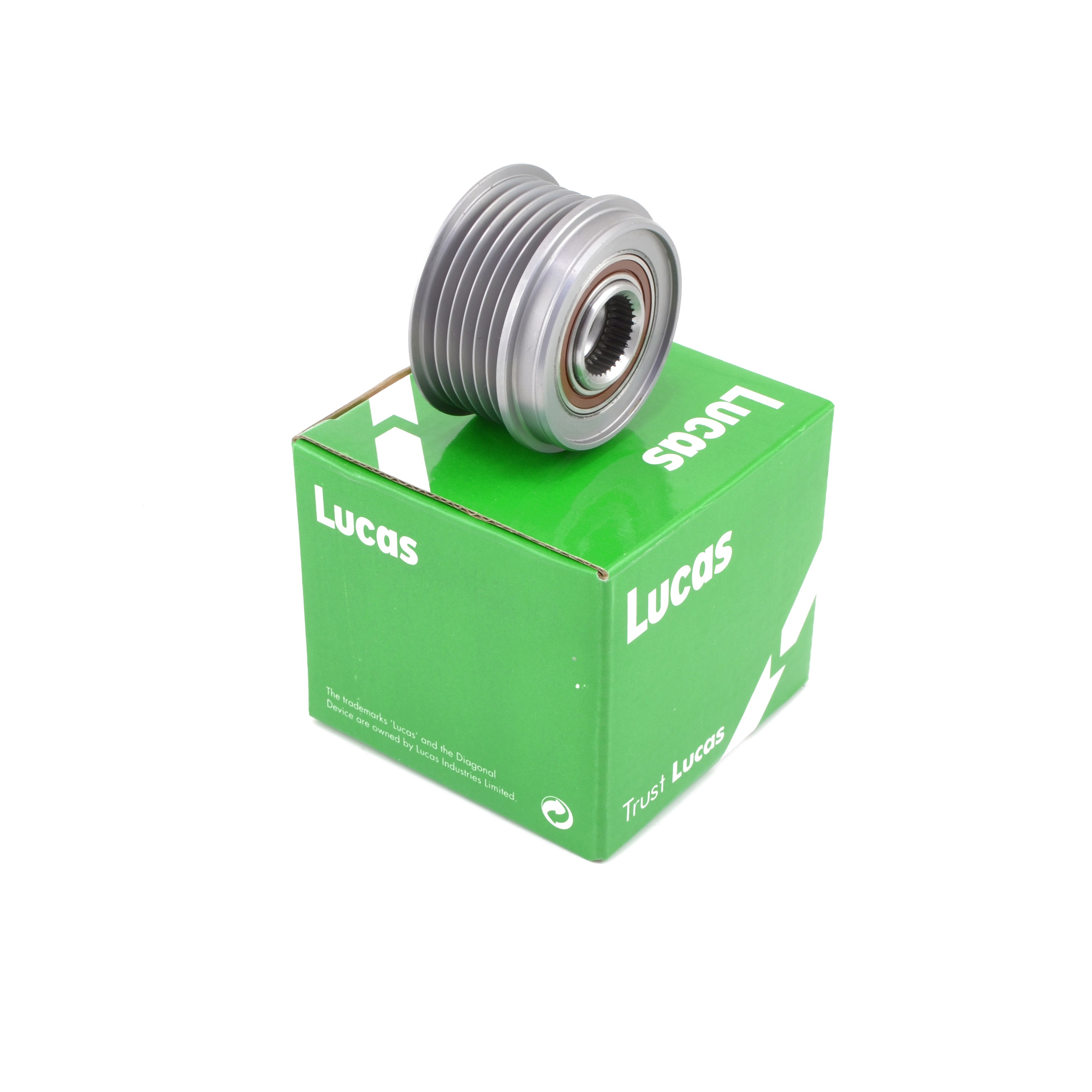 Polea Alternador Rueda Libre Bmw 120 320 330 D