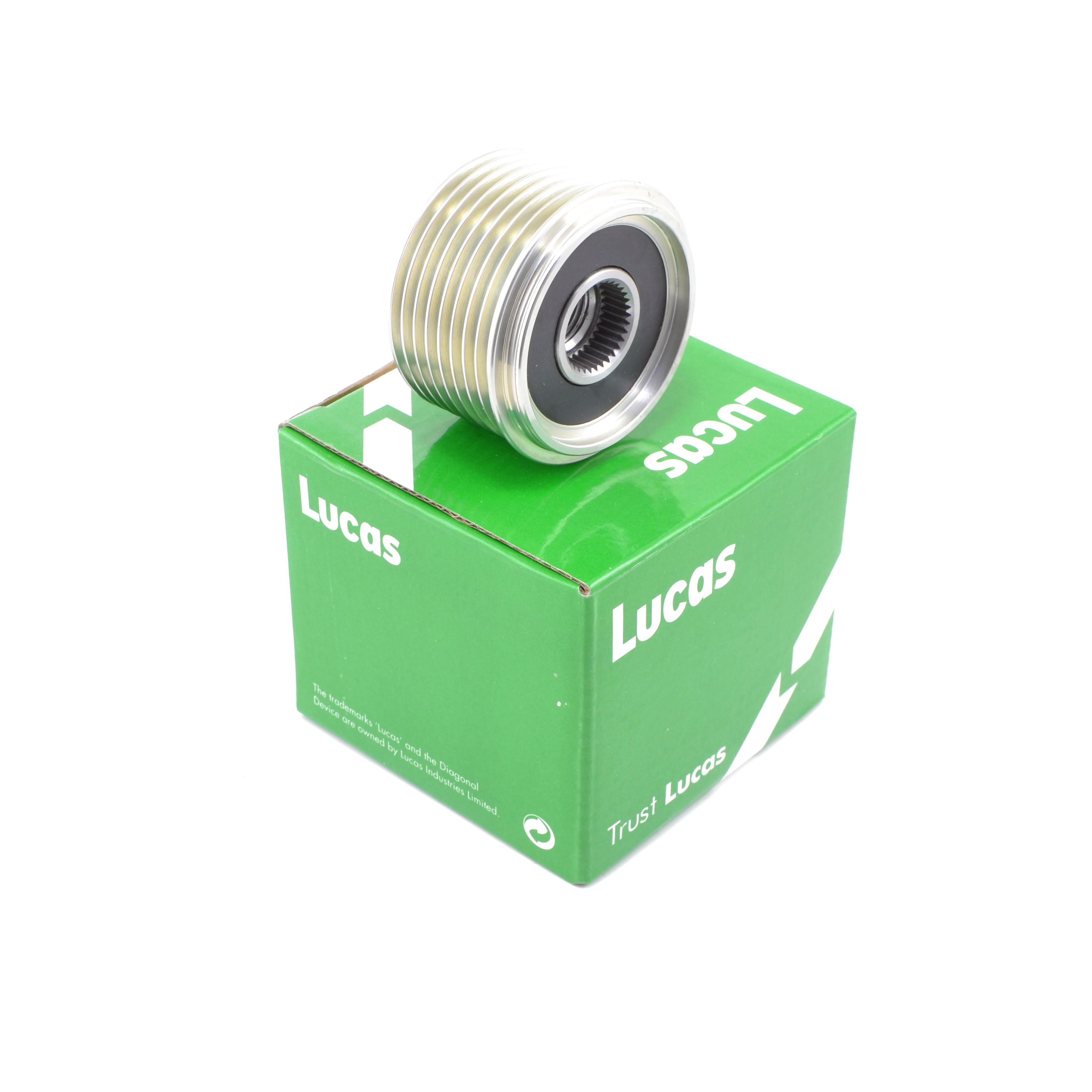 Polea De Alternador Rueda Libre Chevrolet Vectra 2.2