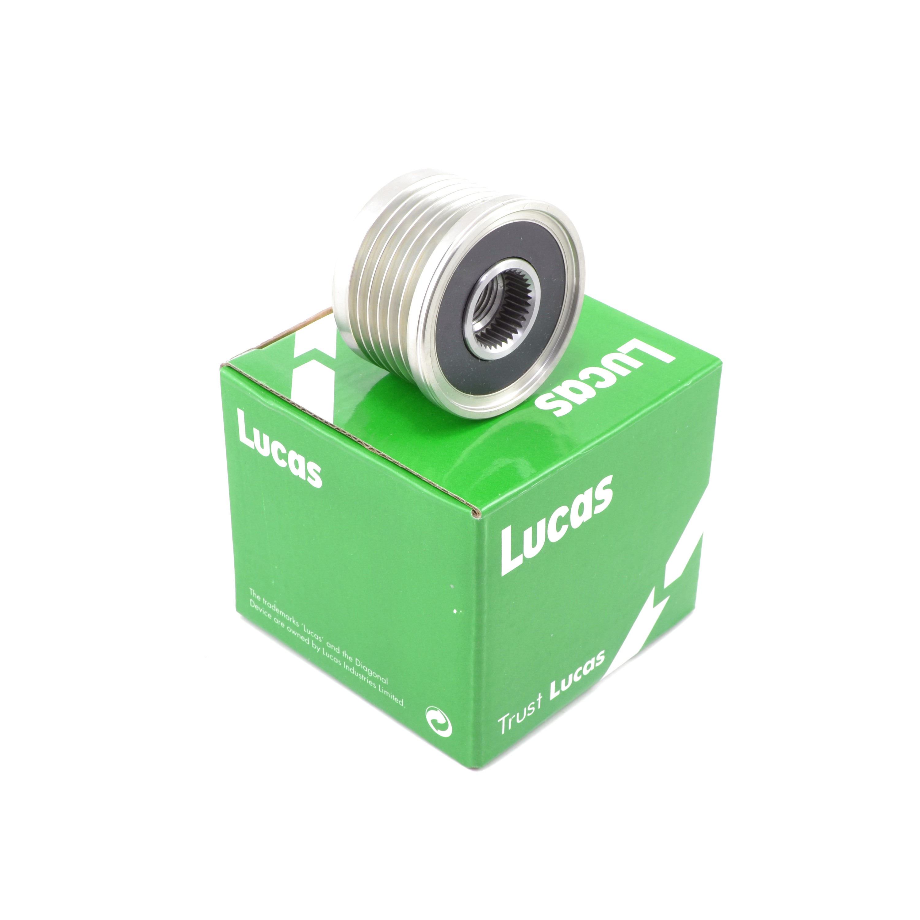 Polea De Alternador Rueda Libre Renault Laguna 1.9 Dci