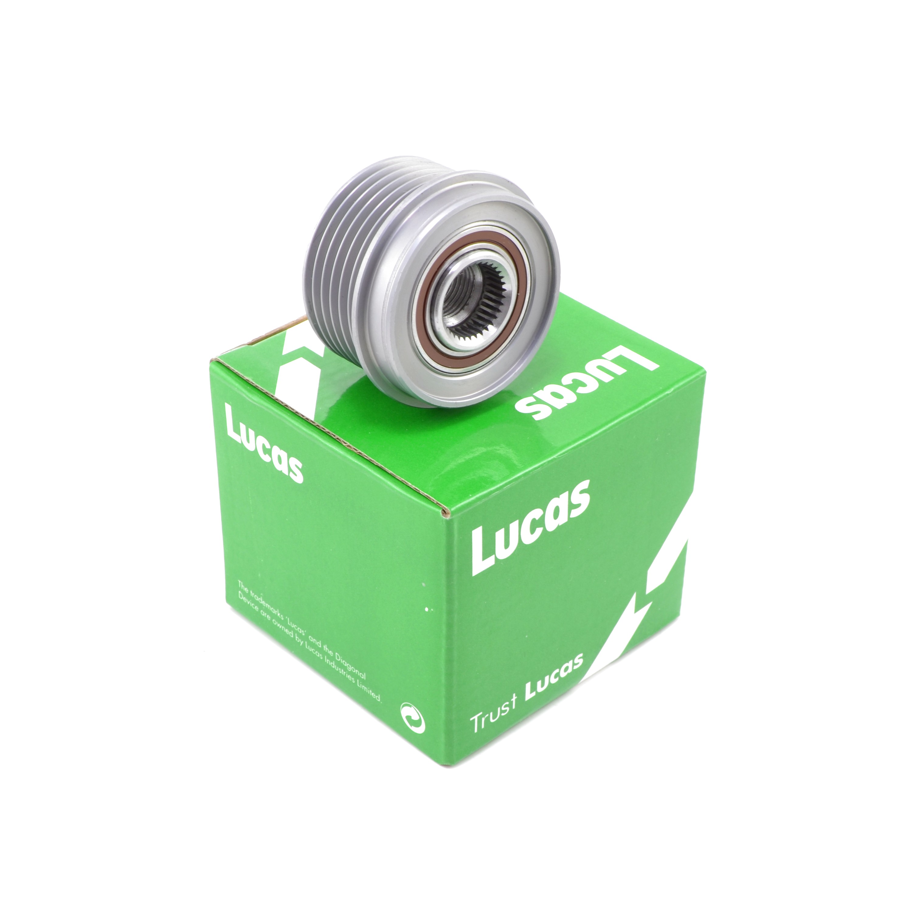 Polea De Alternador Rueda Libre Ford Mondeo 1.8 16v