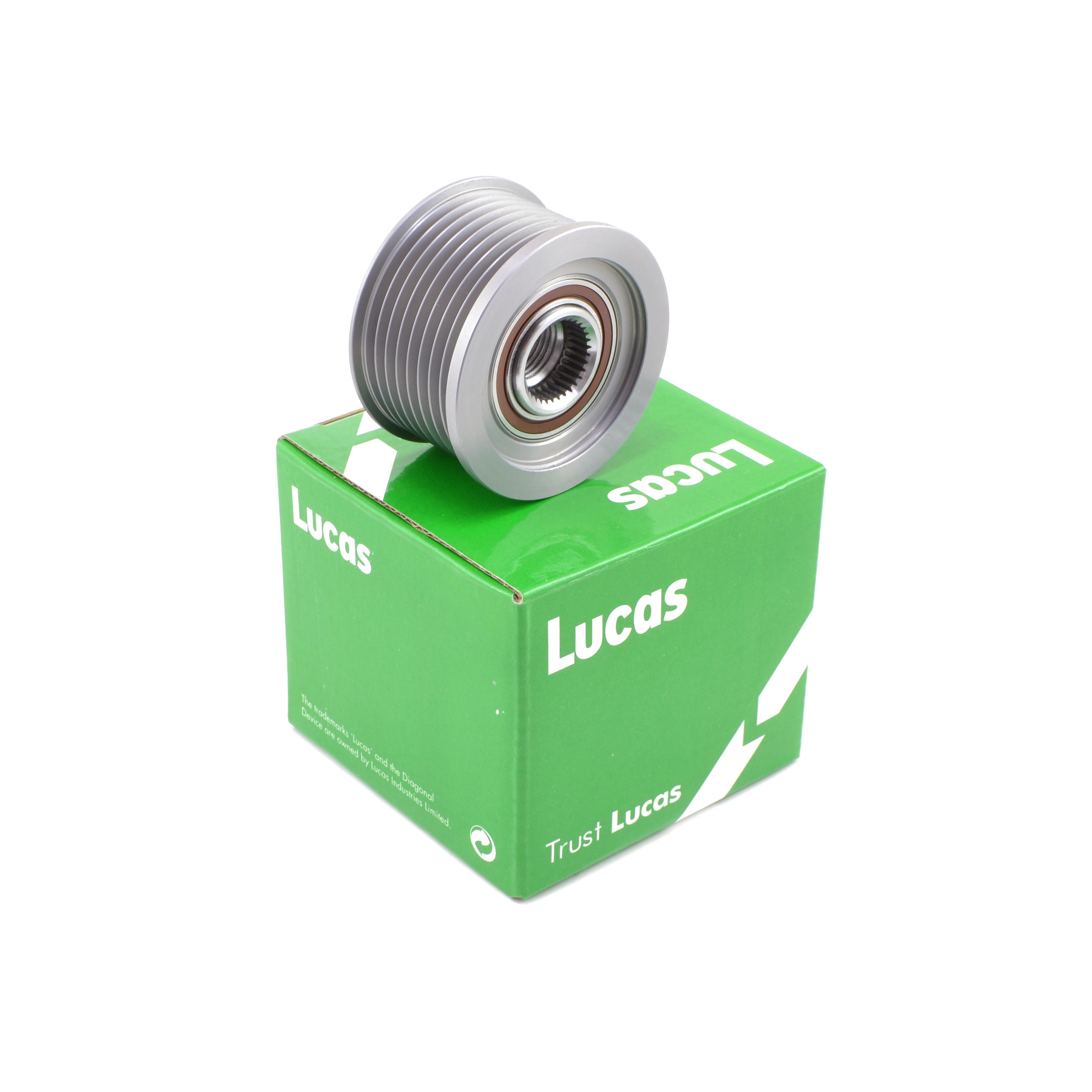 Polea Alternador Rueda Libre Dodge Ram 2500 3500 5.9 D