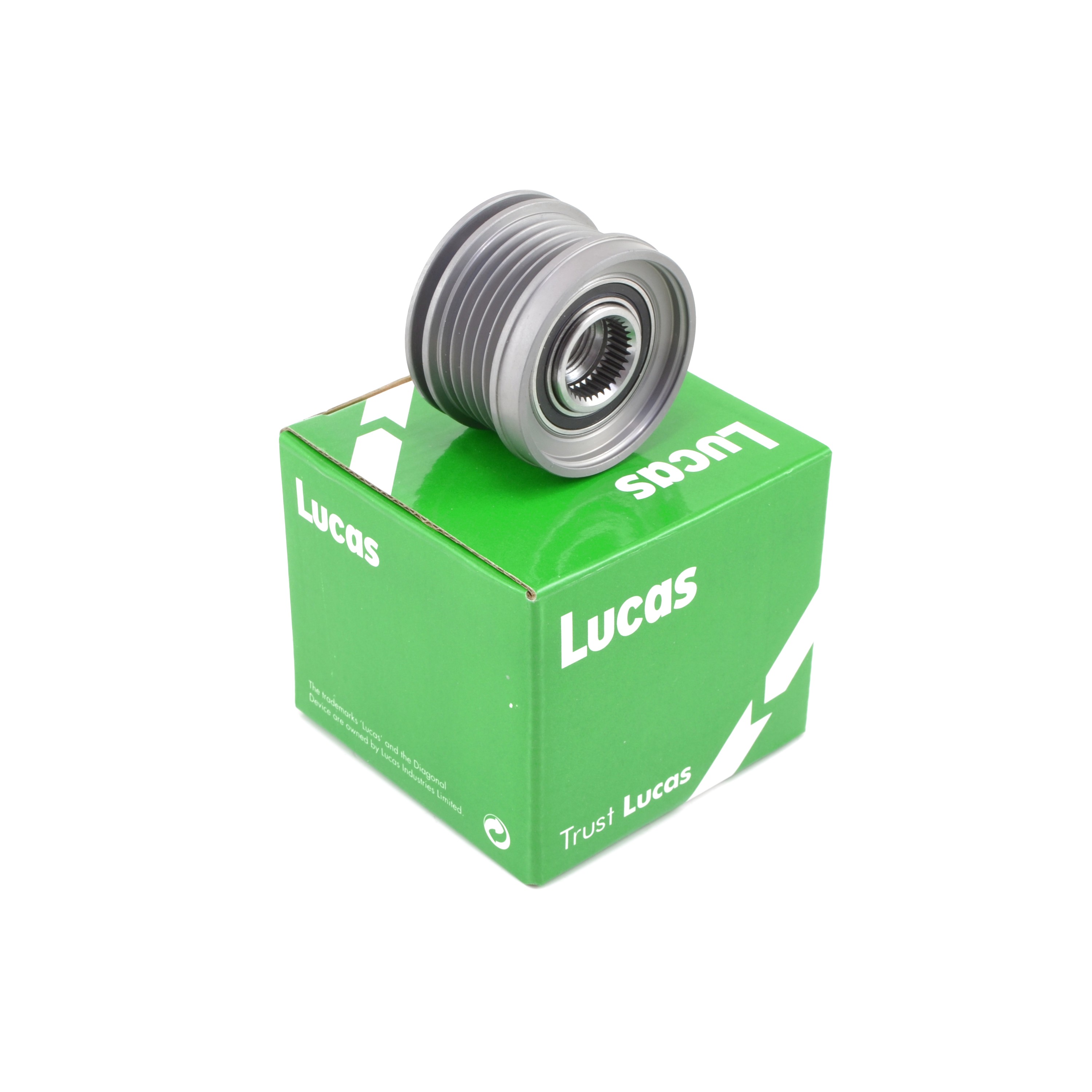 Polea Alternador Mercedes Benz Clase B B200 Cdi