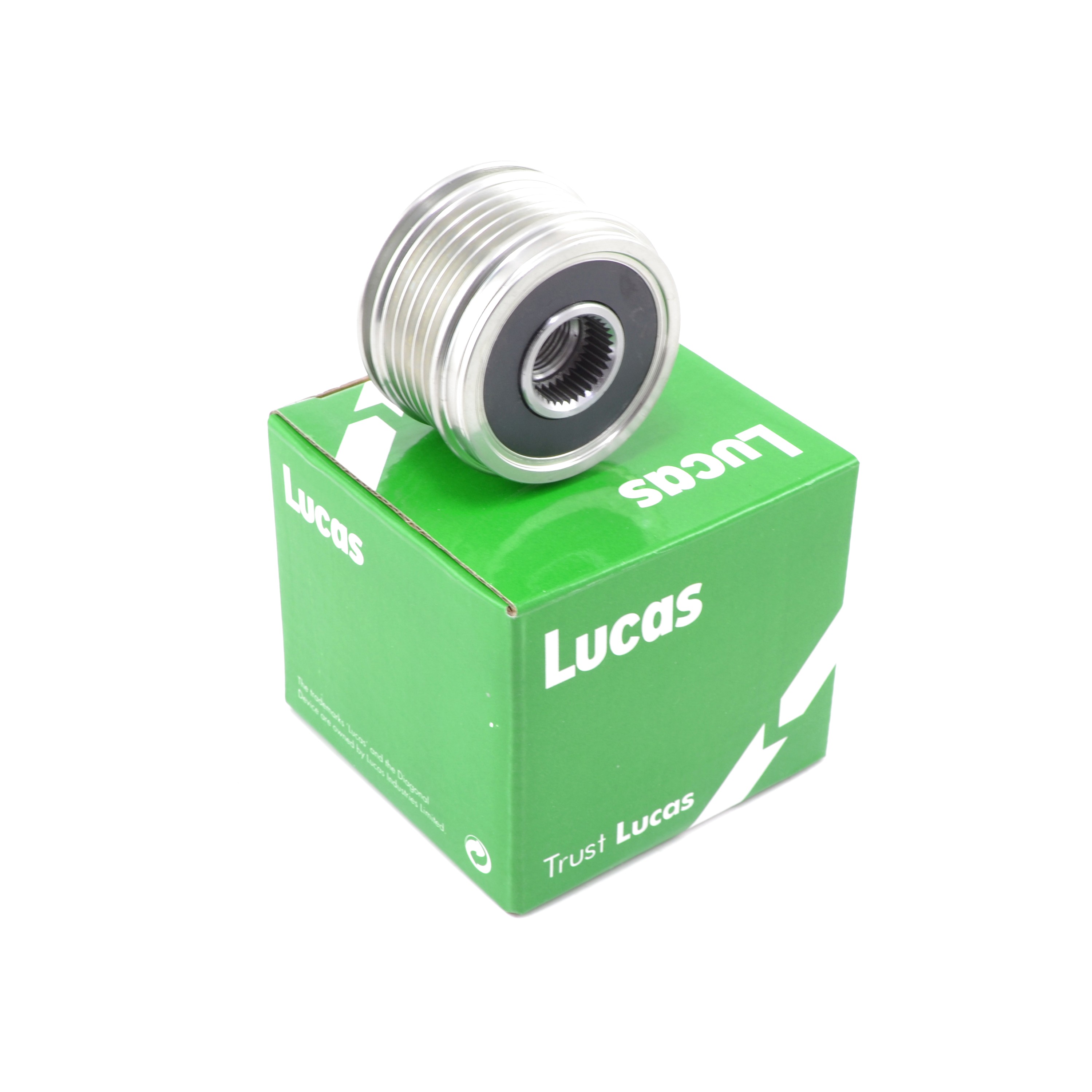 Polea Alternador Renault Clio 2 Sandero Logan Symbol 1.5 Dci