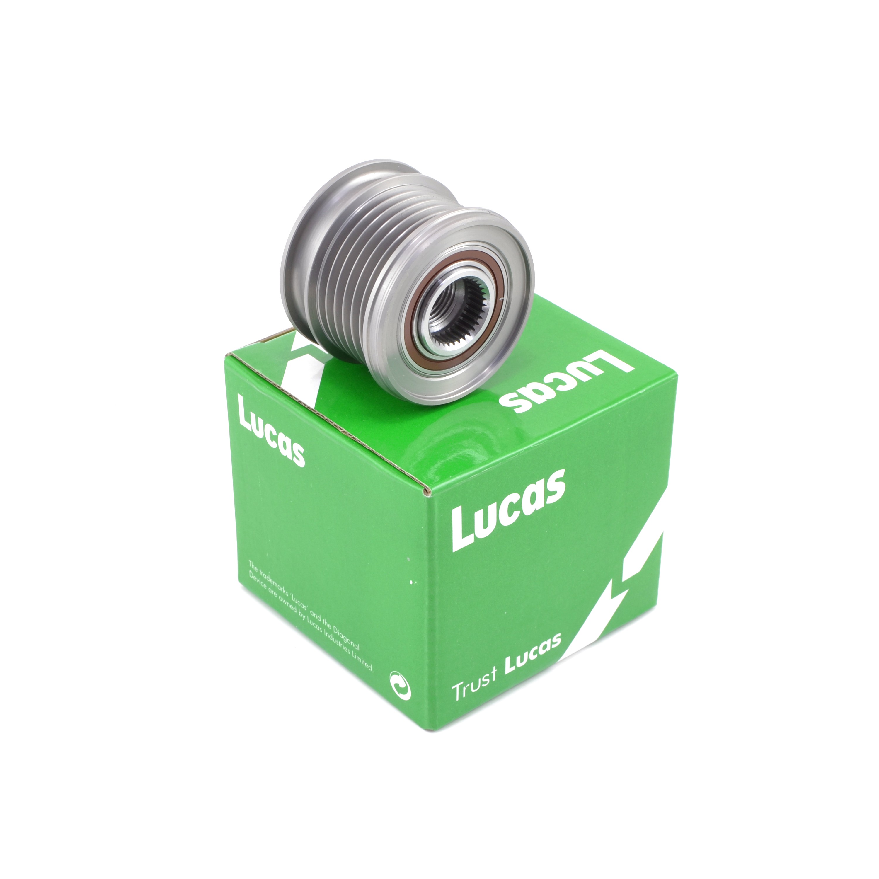 Polea Alternador Con Embrague Mercedes Benz Vito 111 Cdi