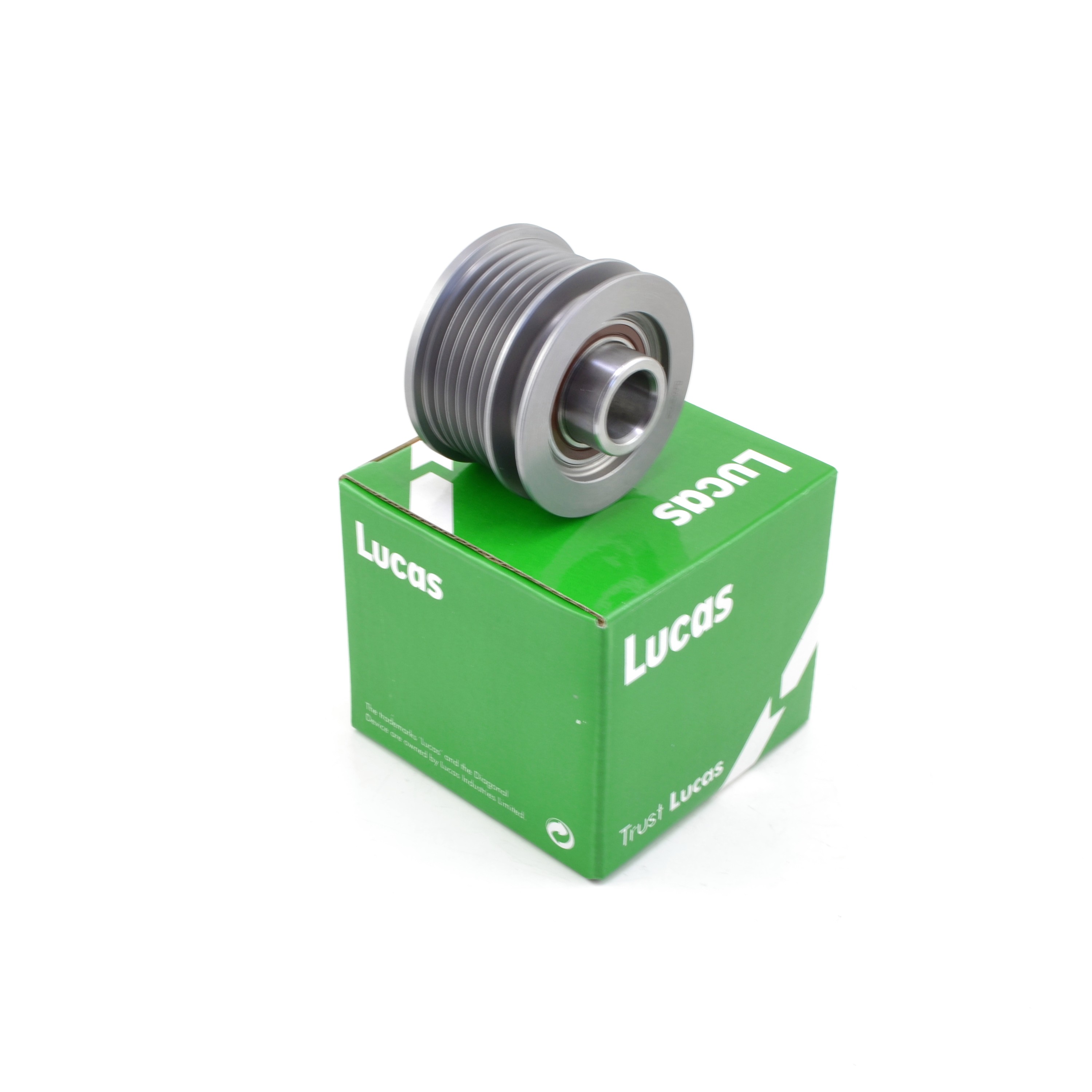 Polea De Alternador Rueda Libre Audi A4 1.8 T