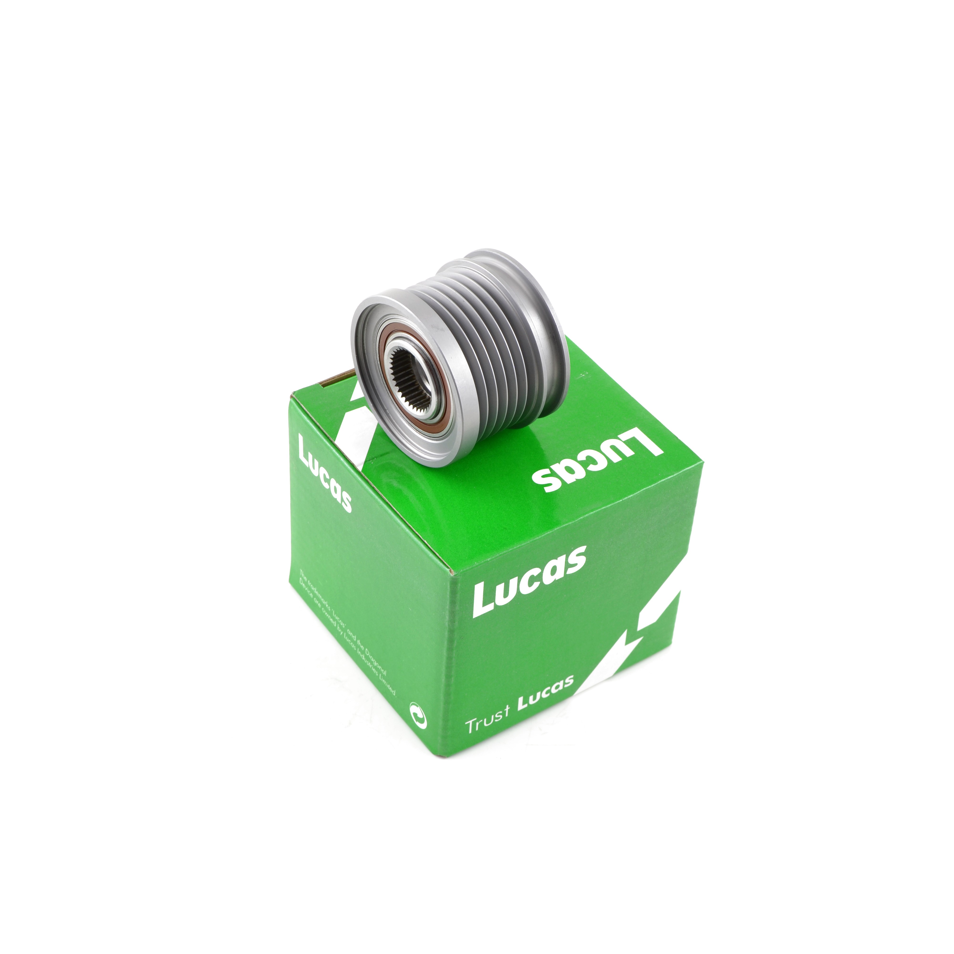 Polea Alternador Ford Focus 2 Smax Ecosport 2.0
