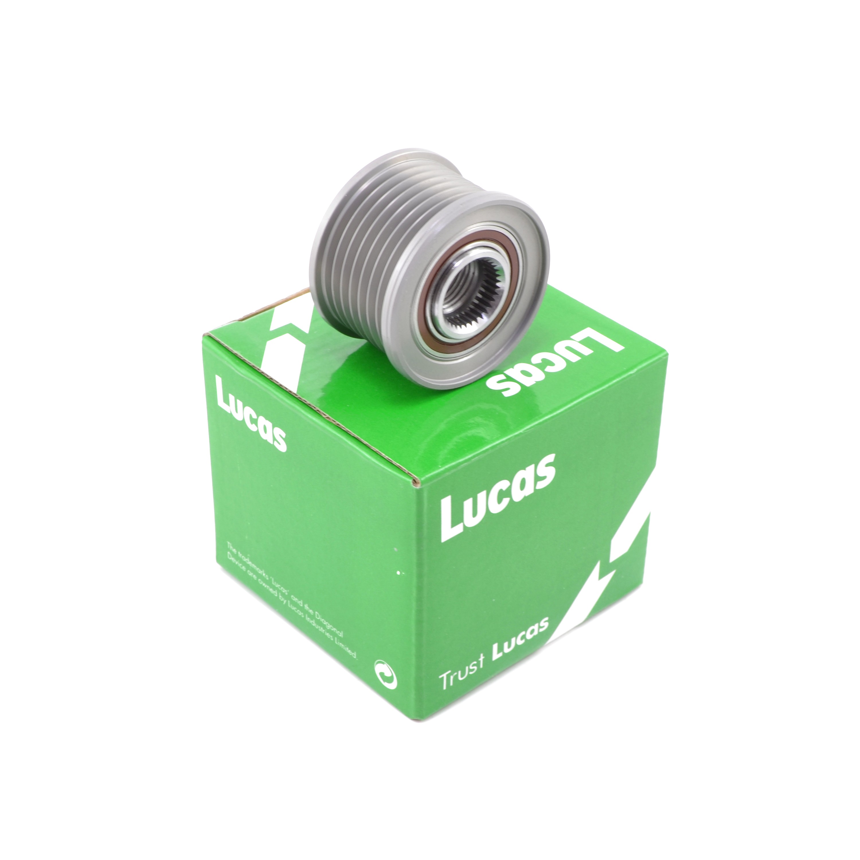 Polea De Alternador Rueda Libre Renault Master 2.3 Dci