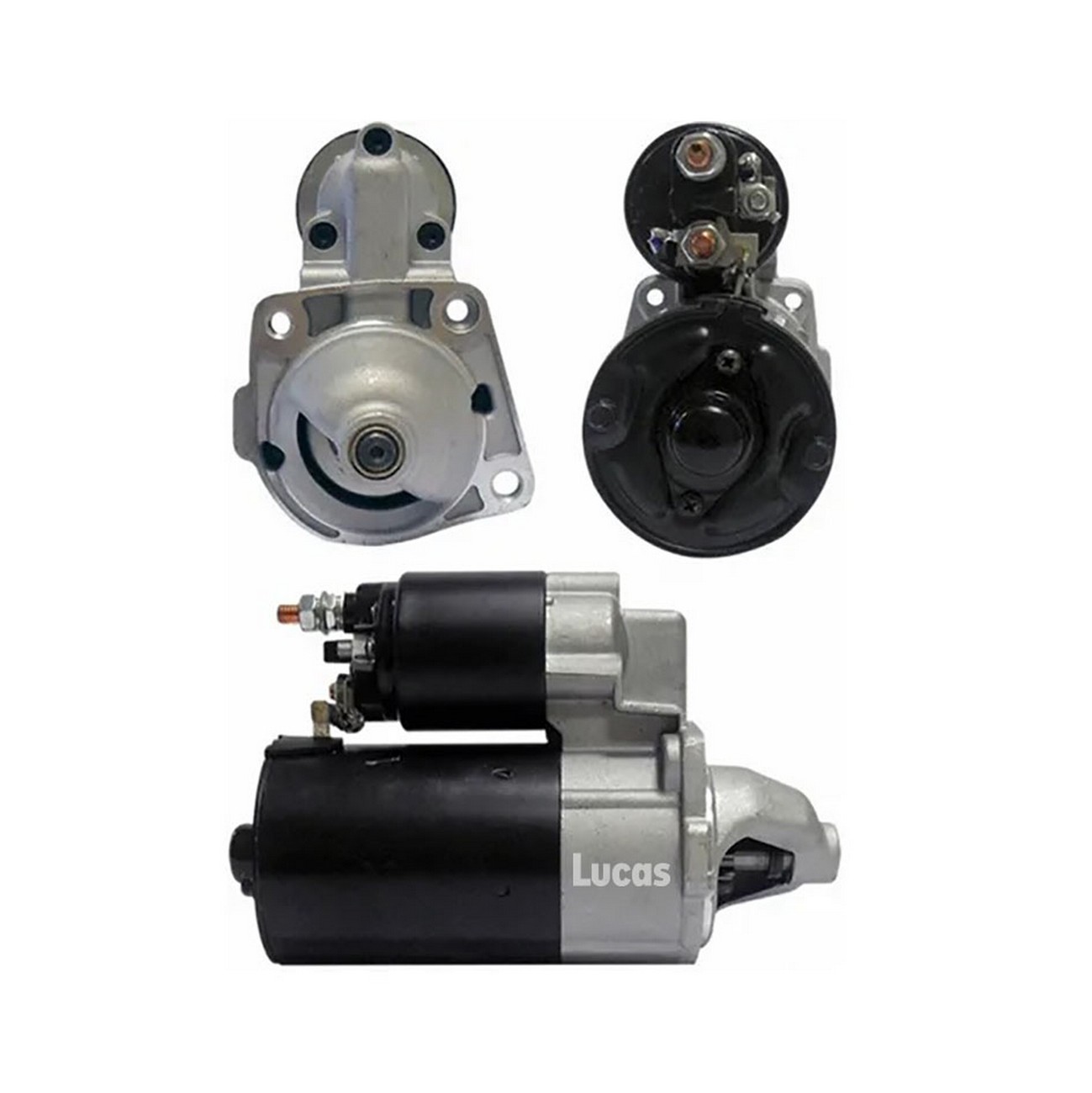 Motor De Arranque Fiat Uno Palio Duna 1.3 Diesel