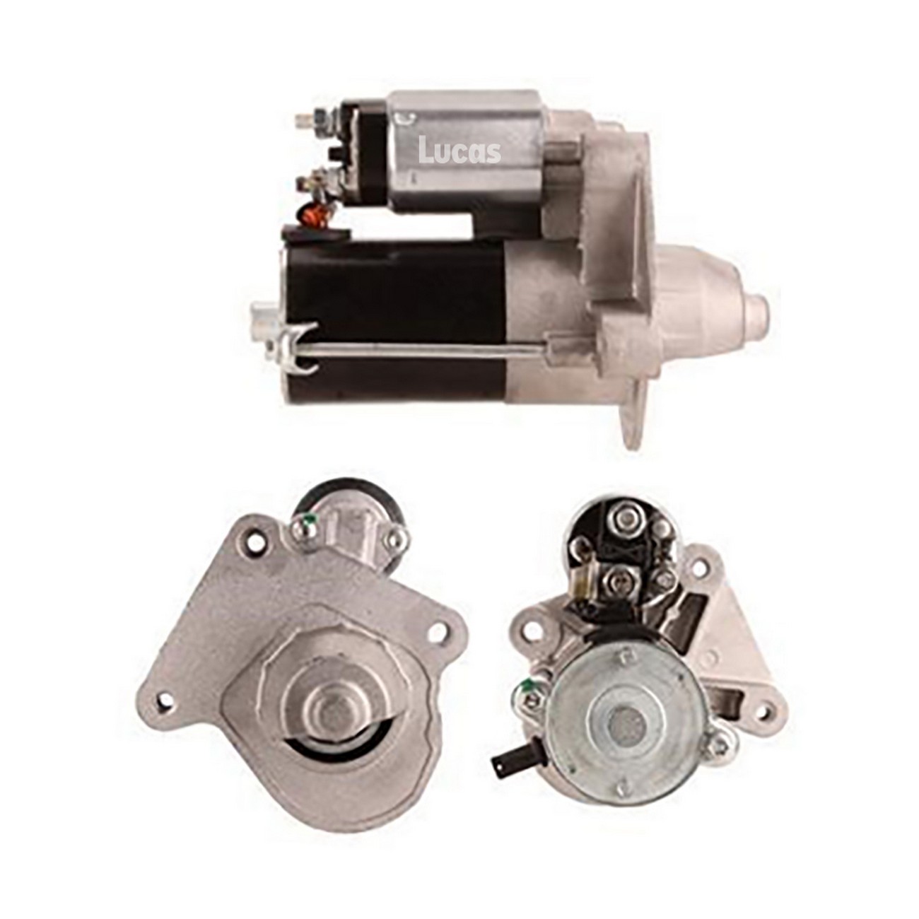 Motor De Arranque Ford Fiesta Ecosport 1.4 Tdci