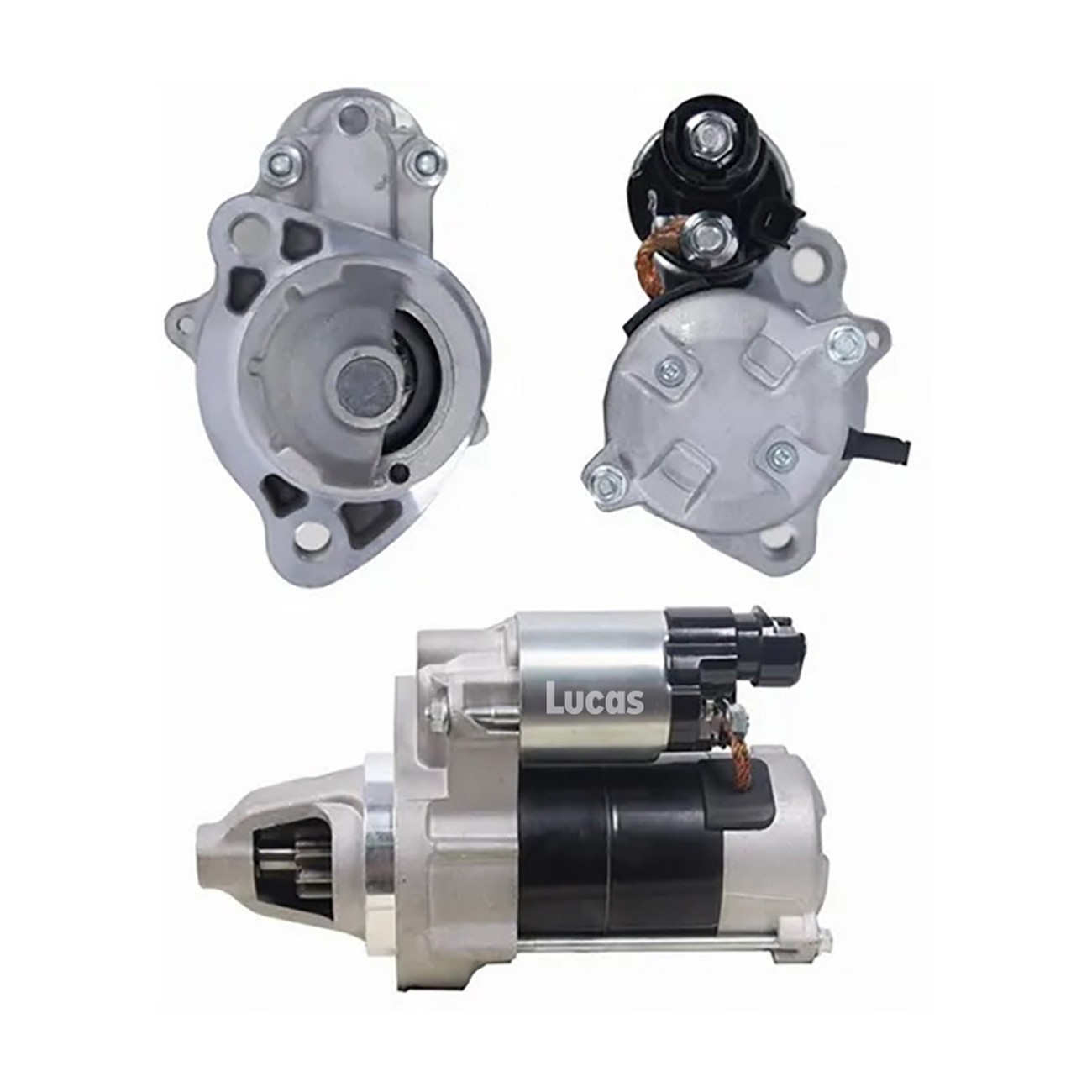 Motor De Arranque Para Honda Fit 1.3 1.4