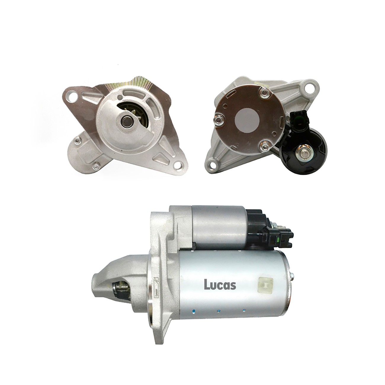 Motor De Arranque Toyota Etios Yaris Motor 1.5