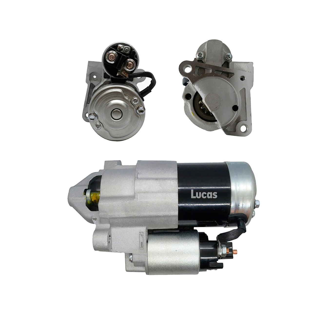 Motor Arranque Renault Sandero Megane Ii Symbol 1.5 Dci K9k