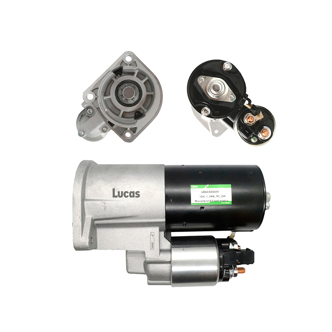 Motor De Arranque Vw Polo Caddy Golf Passat 1.6 1.8 2.0