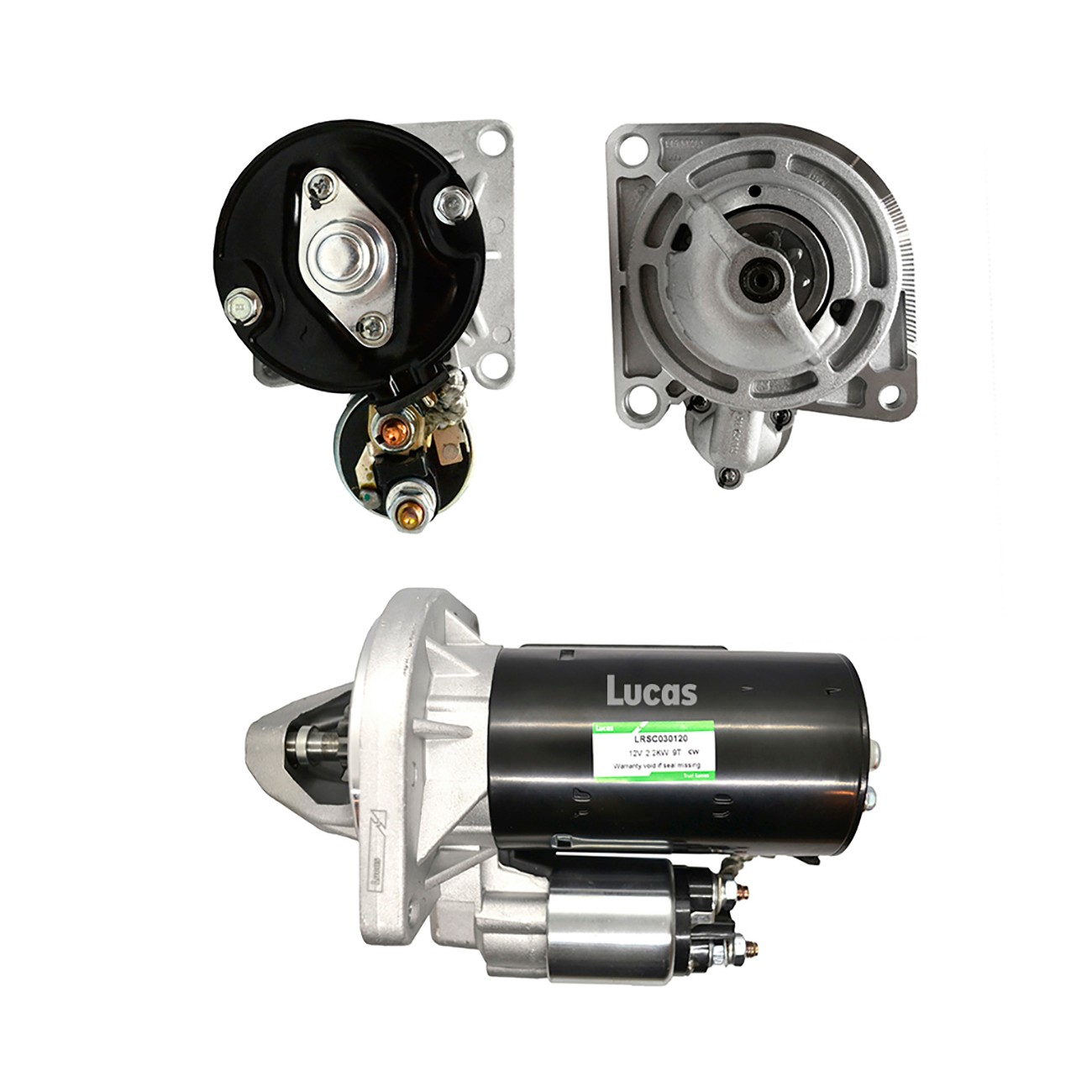 Motor De Arranque Daily 2.8d