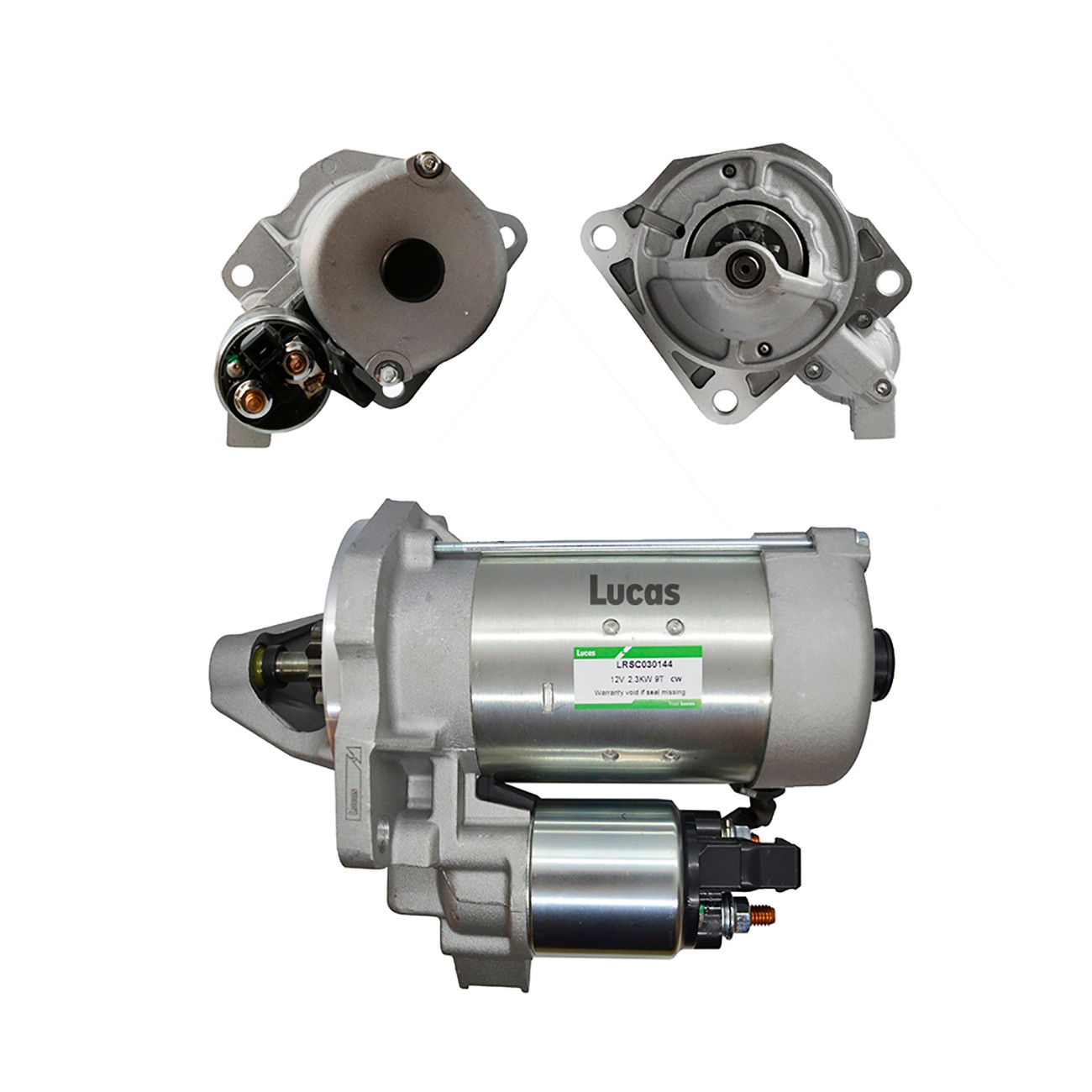 Motor De Arranque Ford F-250 F-350 Motor Mwm