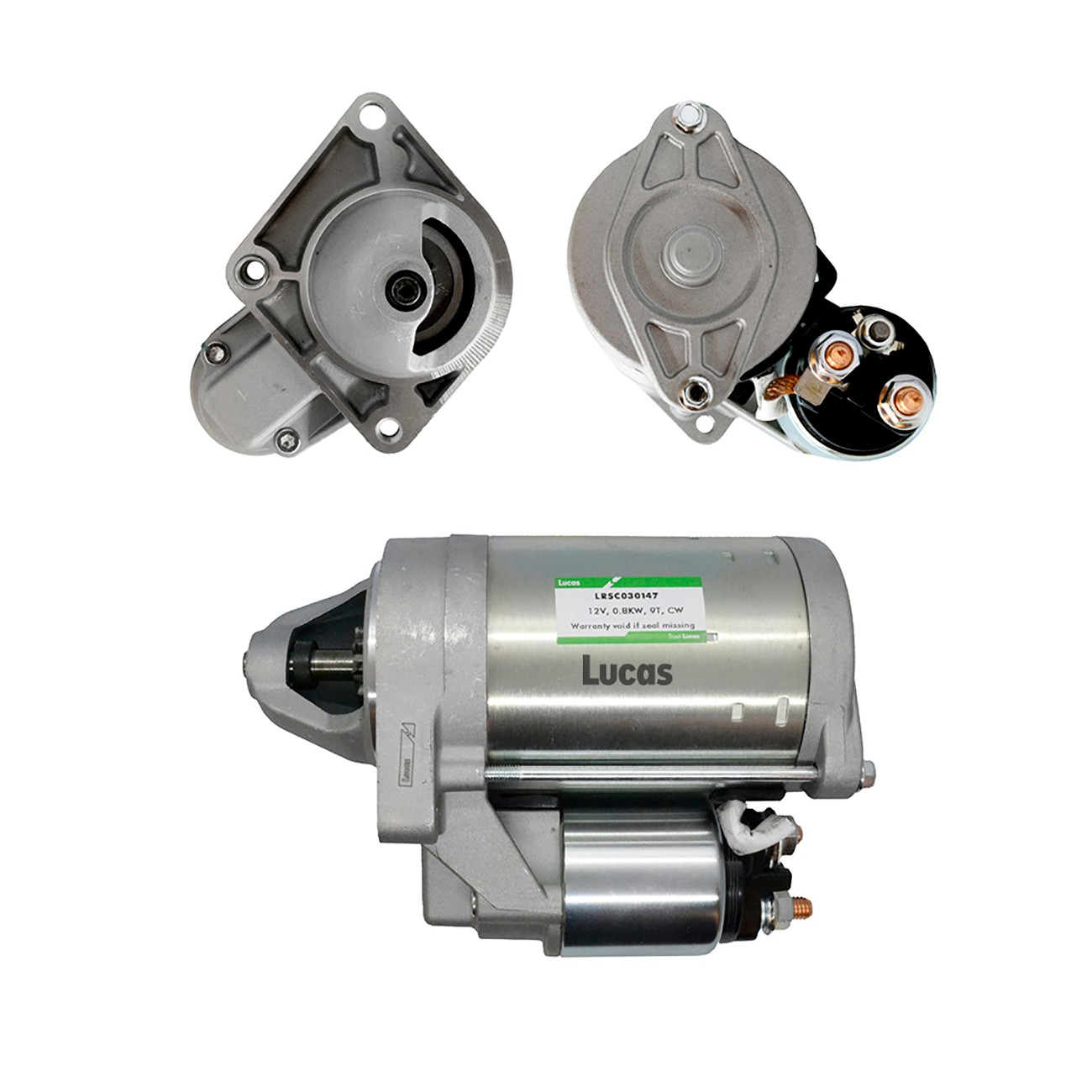 Motor Arranque Fiat Idea Strada Palio Siena Uno 1.3 1.4