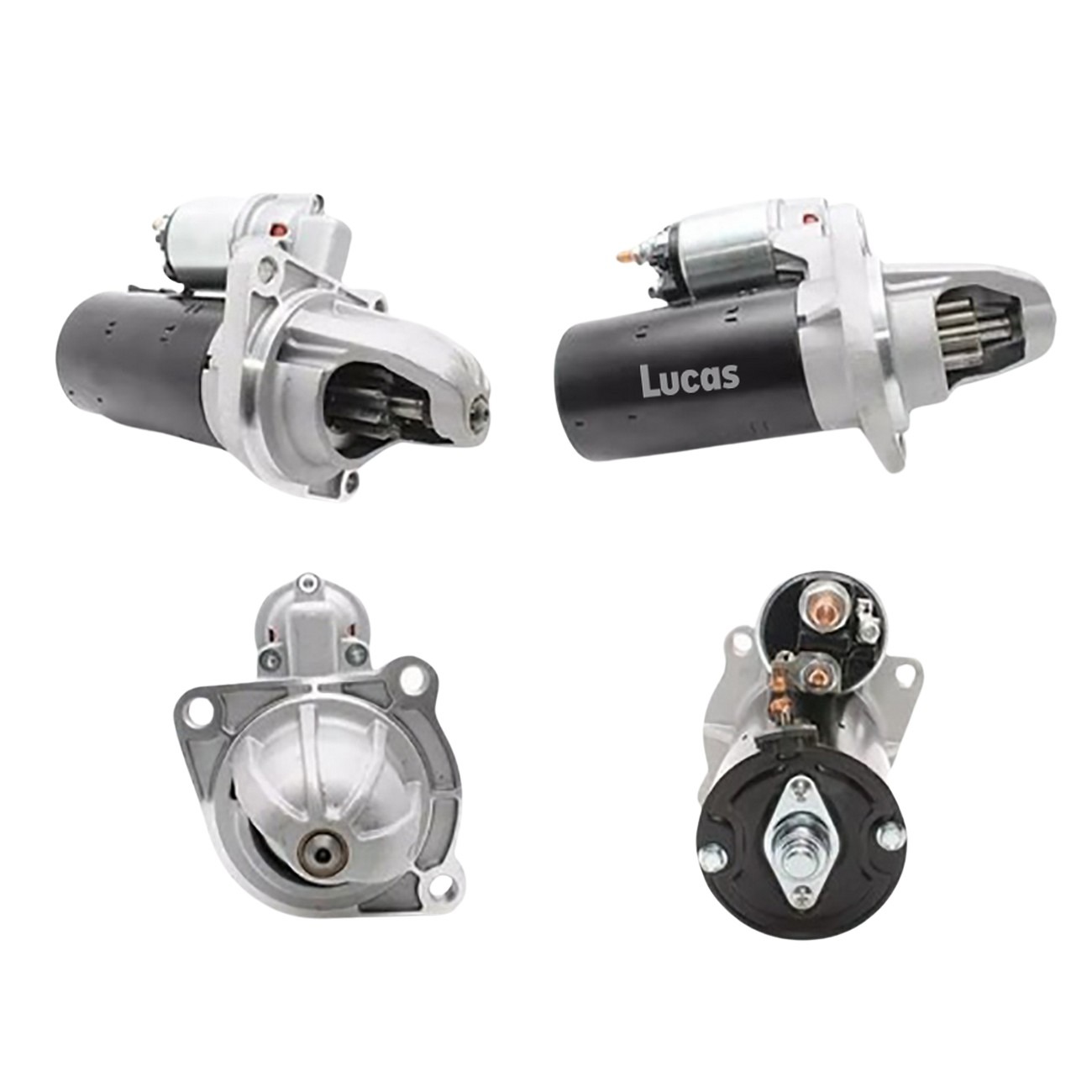 Motor De Arranque Para Mercedes Benz Accelo 710 708 712