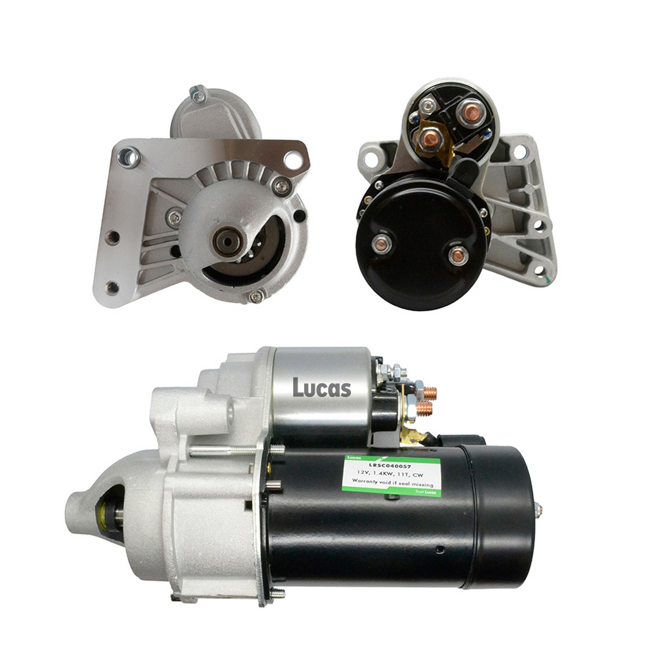 Motor De Arranque Citroen Berlingo C3 C4 1.6hdi