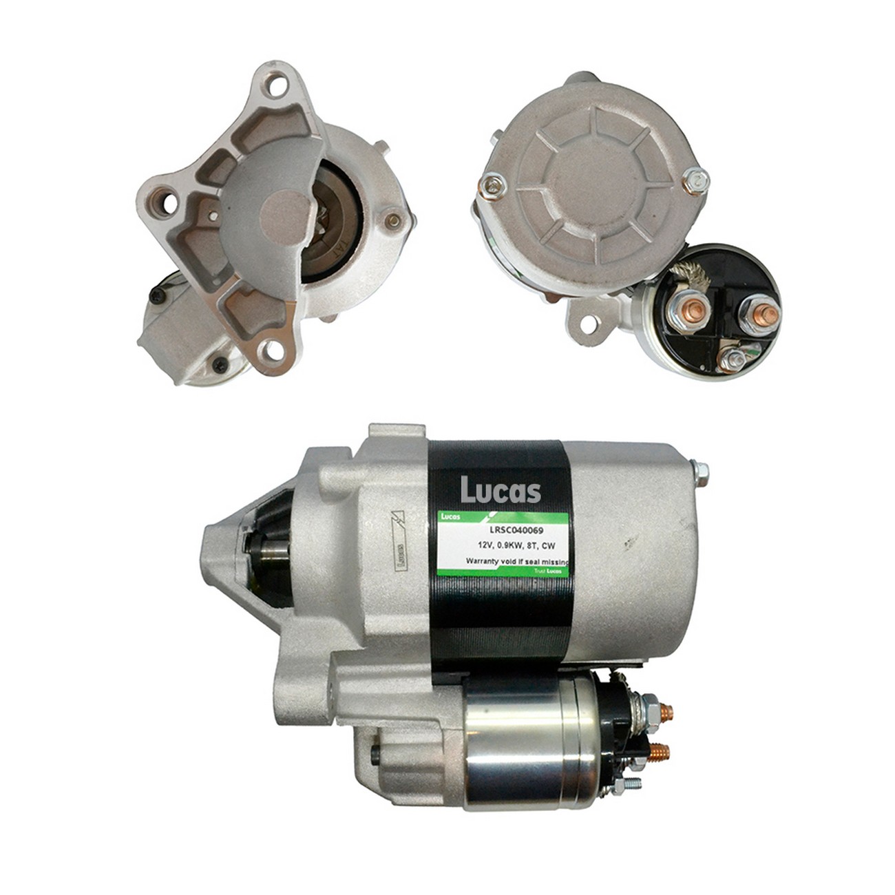 Motor De Arranque Renault Clio 2 Kangoo Symbol K4m 1.6 16v