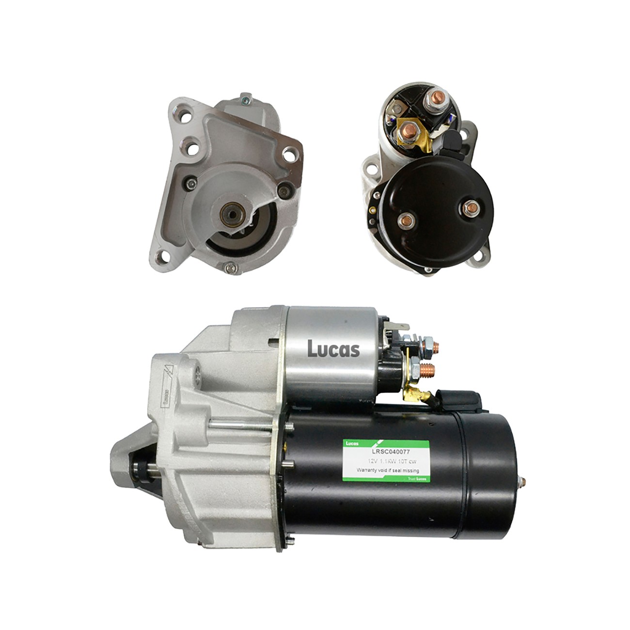 Motor Arranque Renault Clio 1 19 Laguna Megane Nafta Diesel