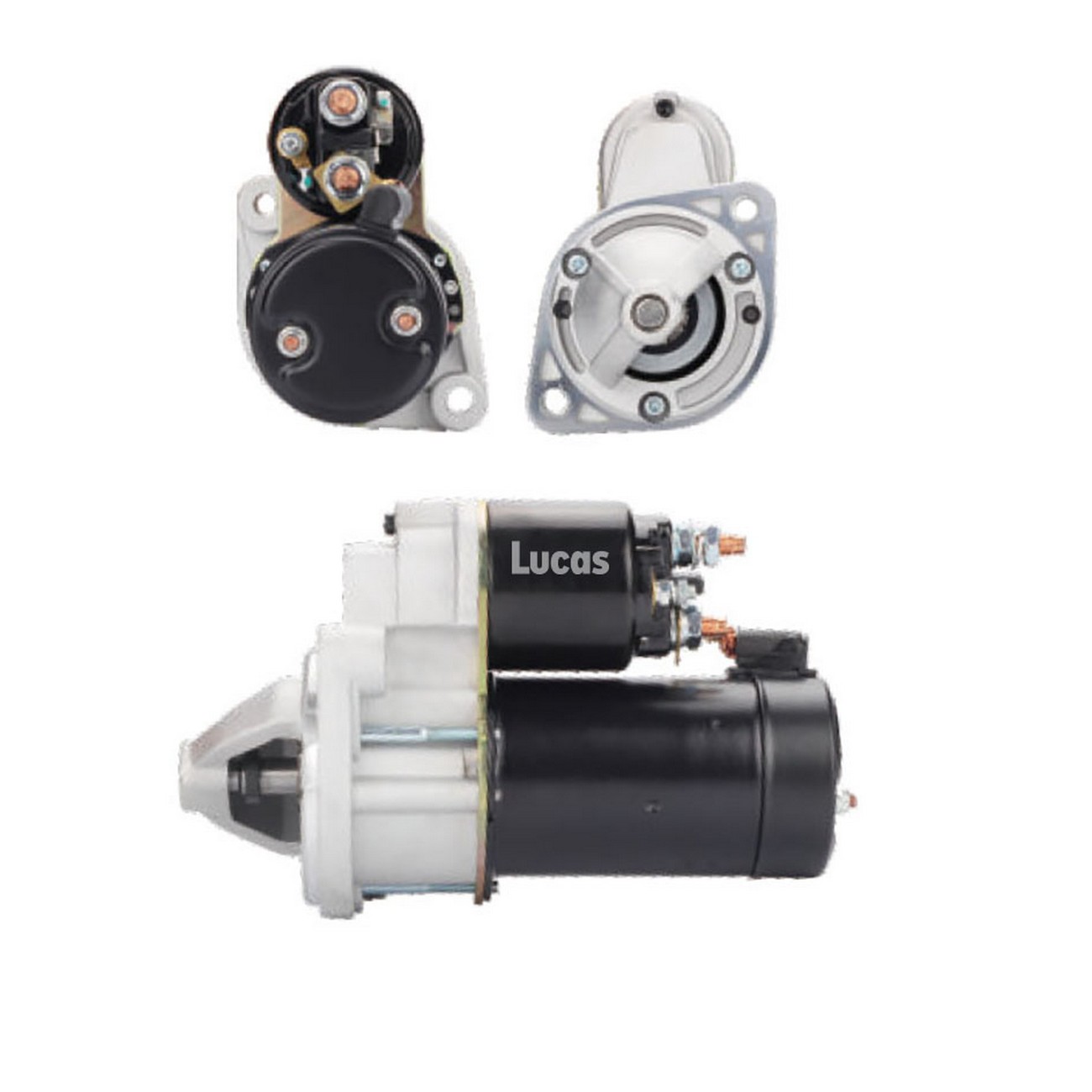 Motor De Arranque Para Chery Tiggo 2.0 16v