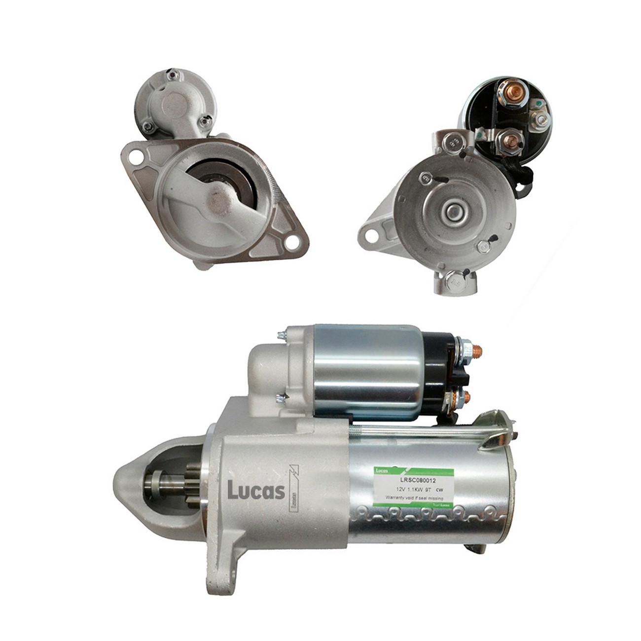 Motor De Arranque Chevrolet Cruze Tracker 1.8 Sonic 1.6