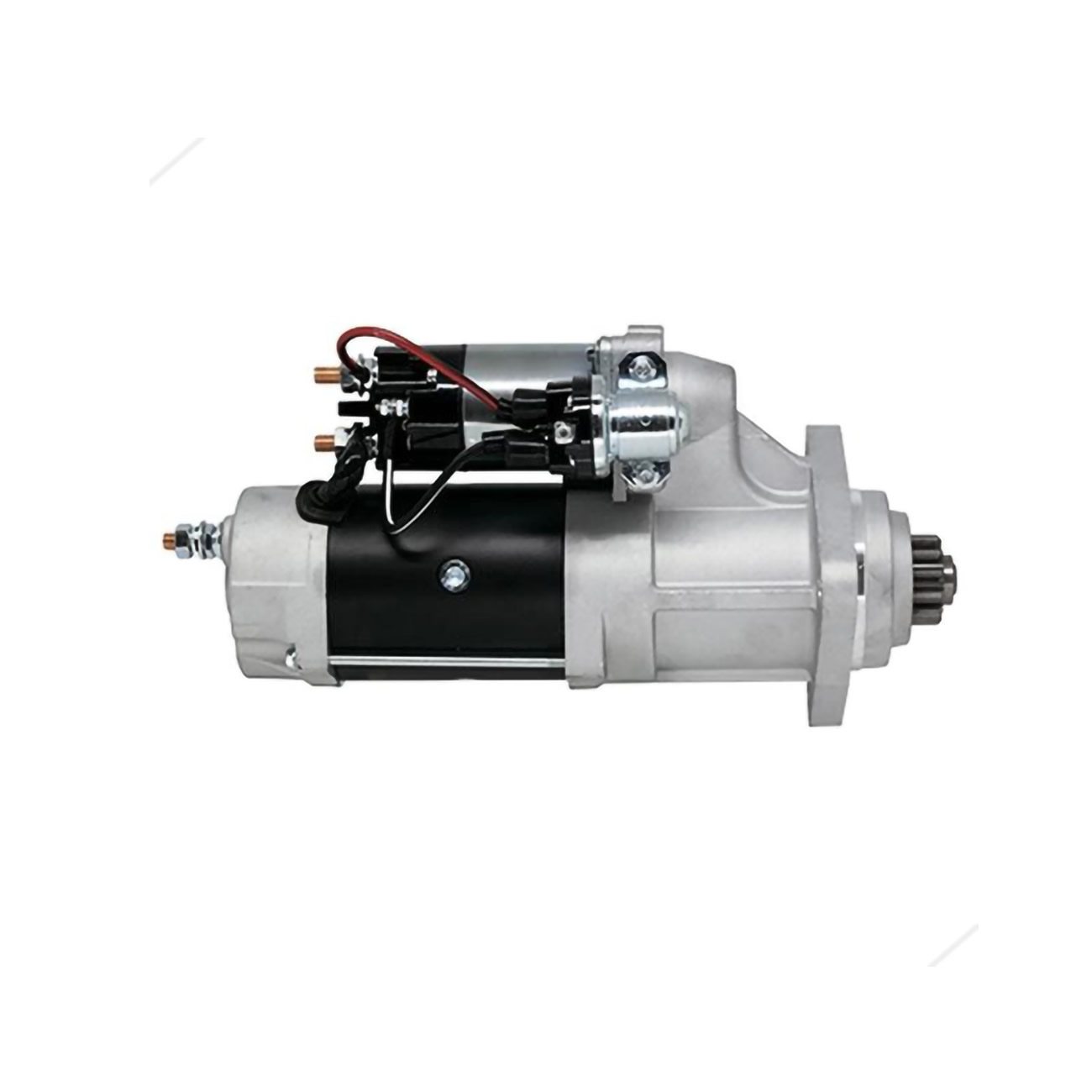 Motor De Arranque Ford Cargo Y Volvo 