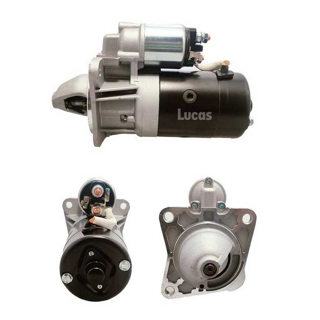 Motor De Arranque Mercedes Benz Sprinter 310 412 Maxion