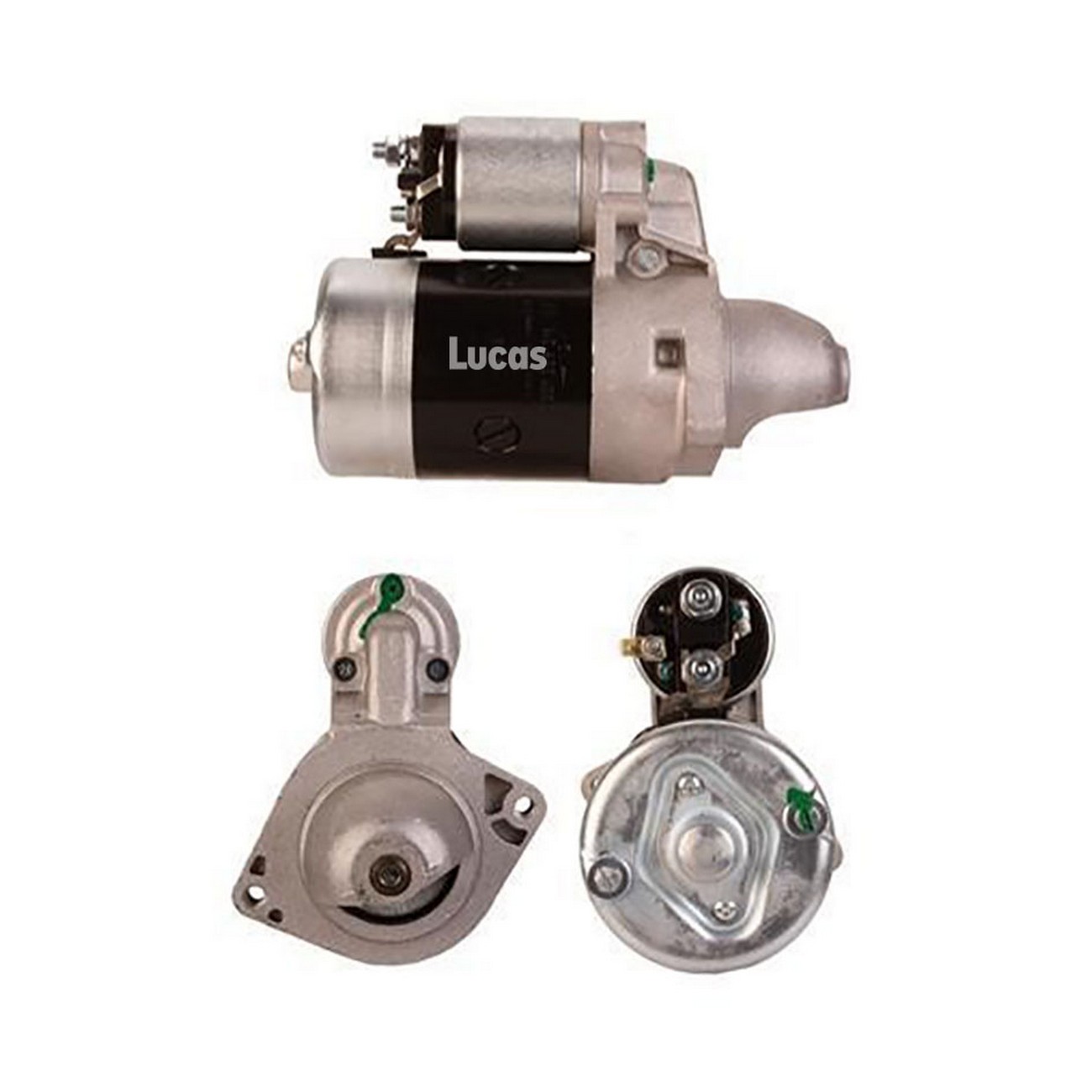 Motor De Arranque Para Peugeot 504 505 Motor Nafta 2.0