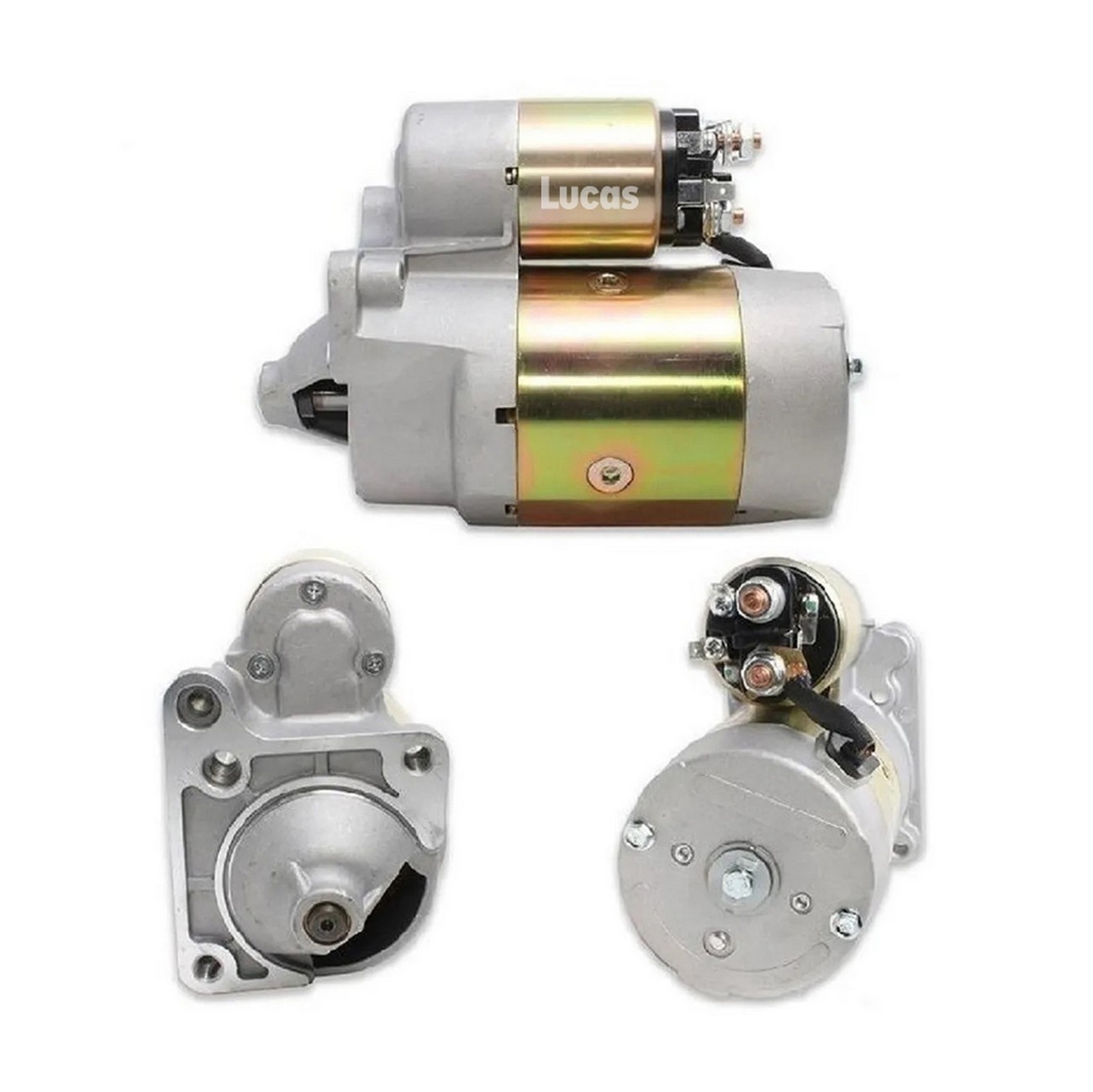 Motor De Arranque Para Renault 9 11 19 Clio 1.6 Twingo 1.2