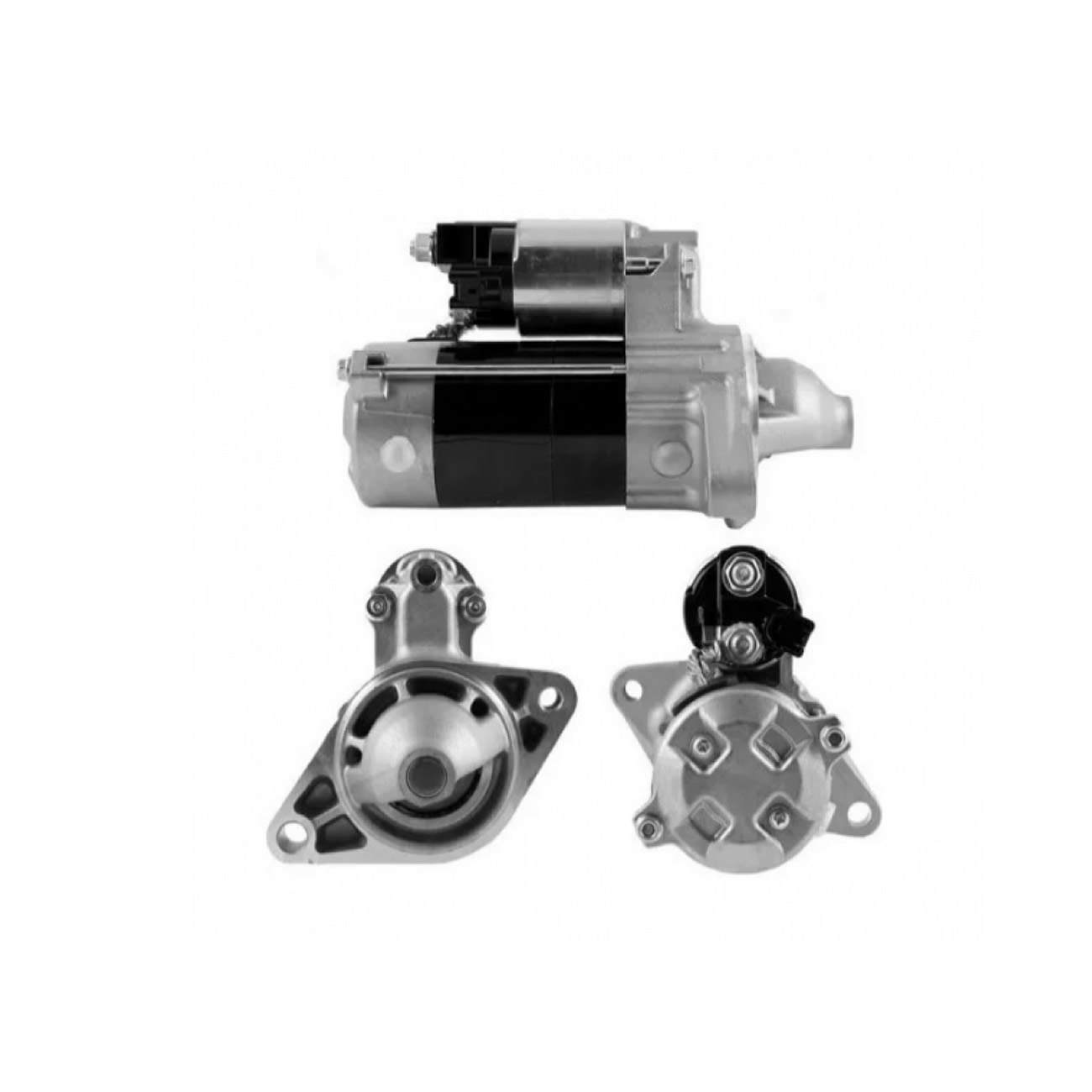 Motor De Arranque Toyota Corolla 2.0