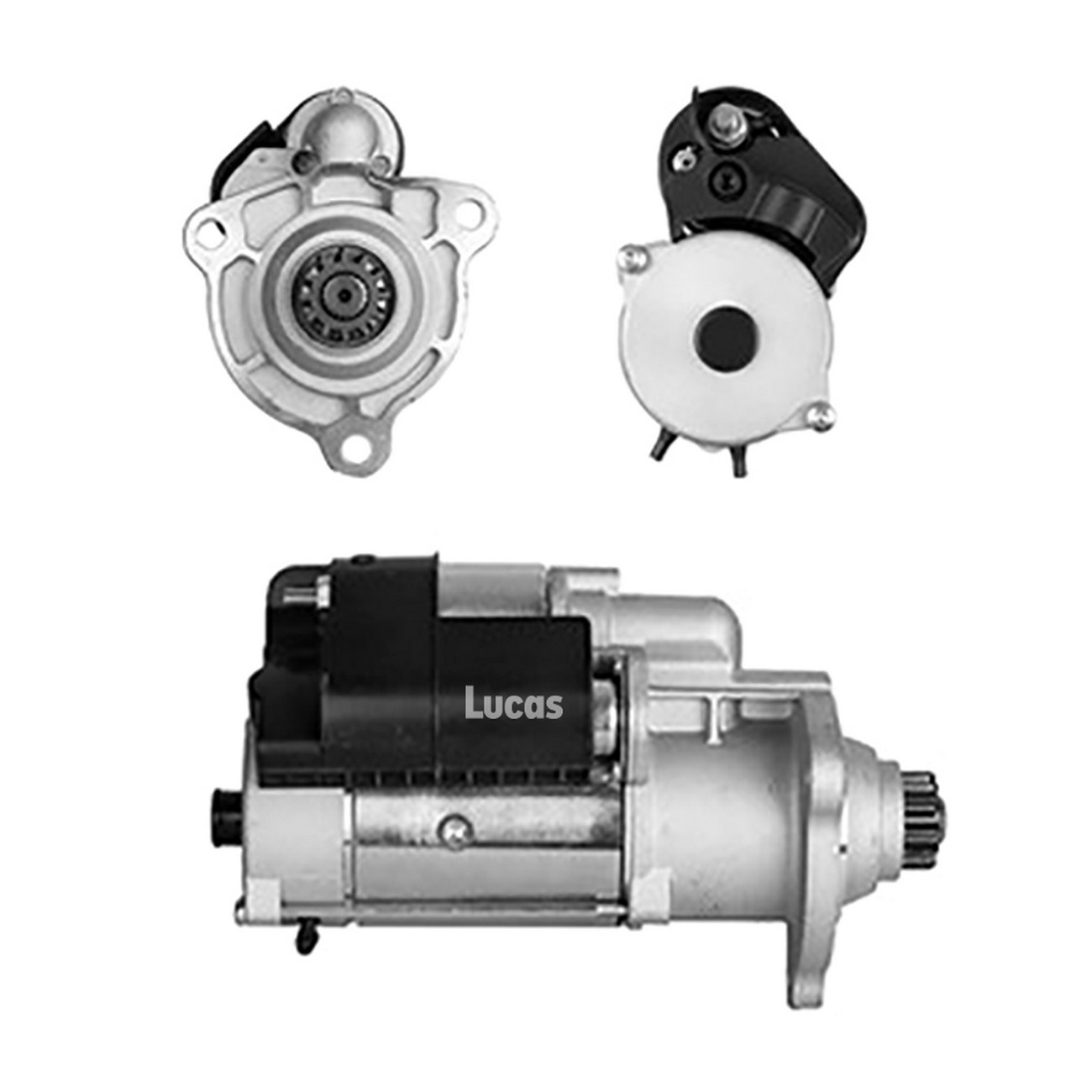 Motor Arranque Camion Lpgrs Series G P T R Touring Hd 121