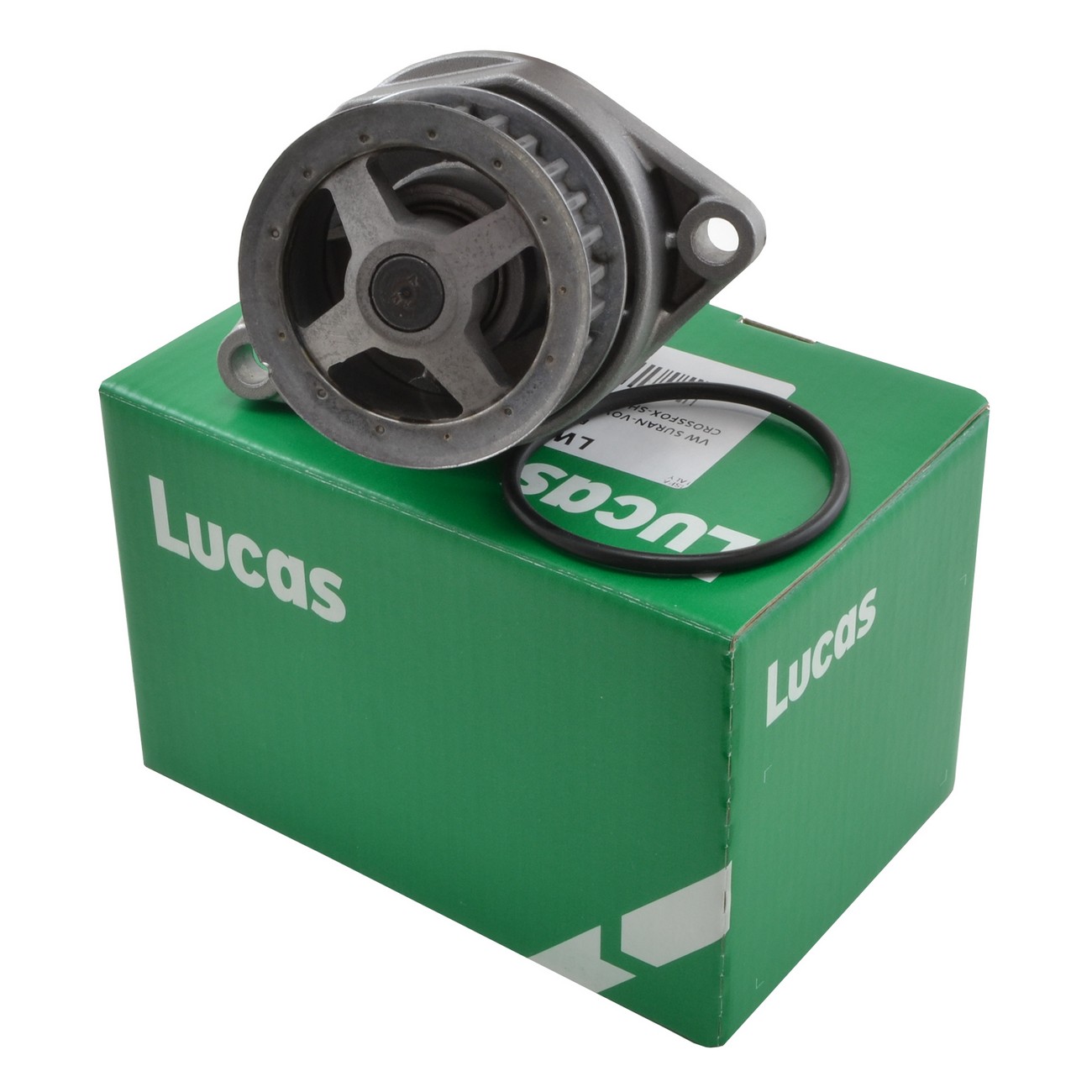 Bomba De Agua Volkswagen Gol 1000 1.0 Polo 1.6