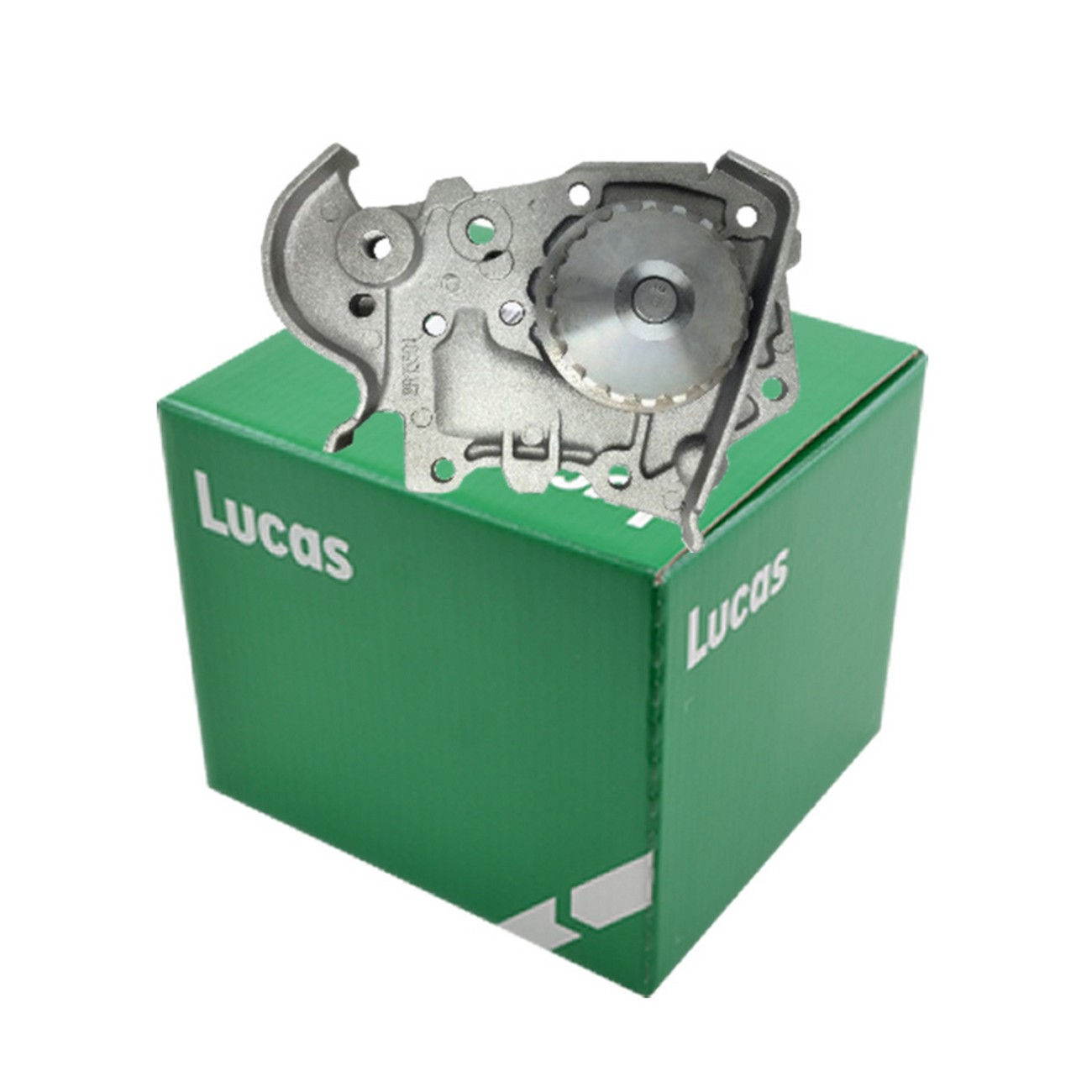 Bomba De Agua Renault Sandero Logan Symbol 1.6 K7m