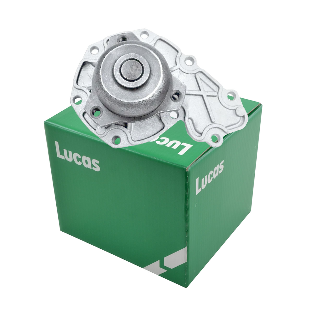 Bomba De Agua Ford Escort 1.6 8v Vw Gol Saveiro 1.6 Cht