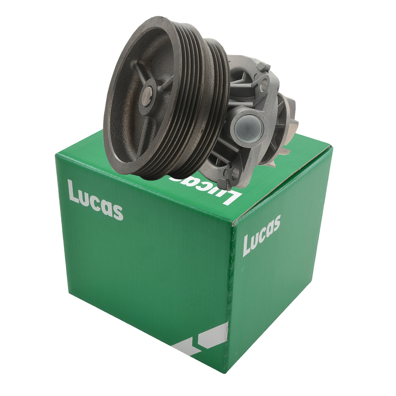 Bomba De Agua Para Fiat Linea 1.9 16v Torque