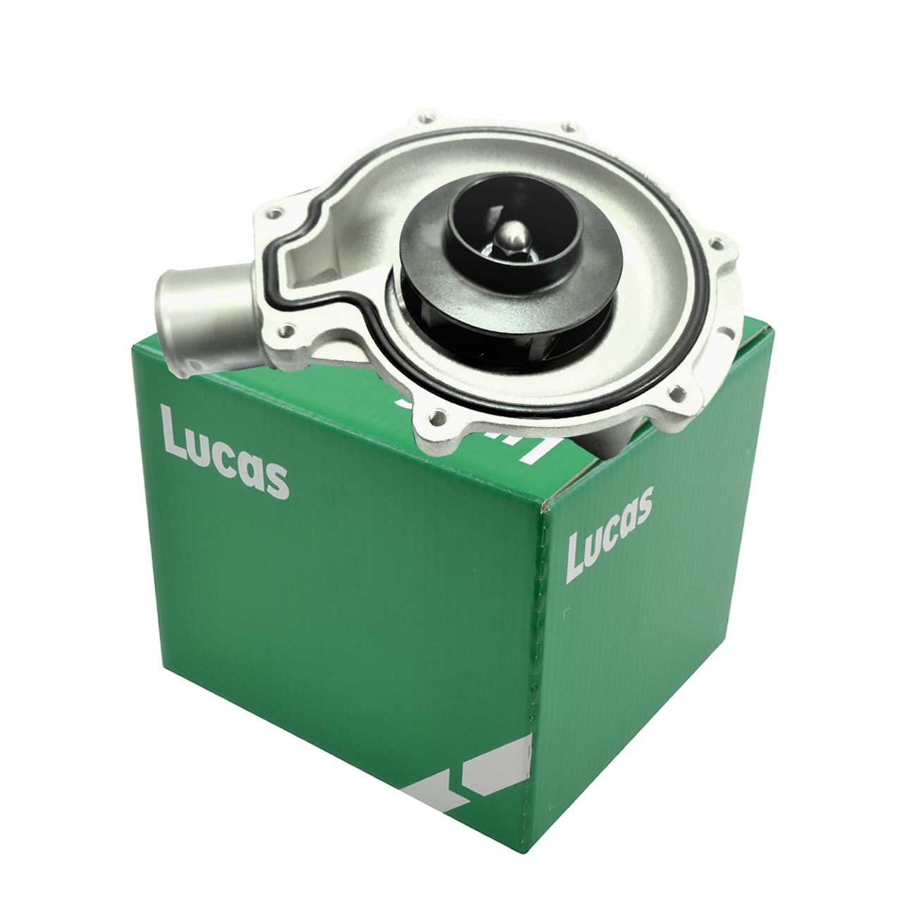 Bomba De Agua Fiat Palio Grand Siena 1.6 16v E-torque