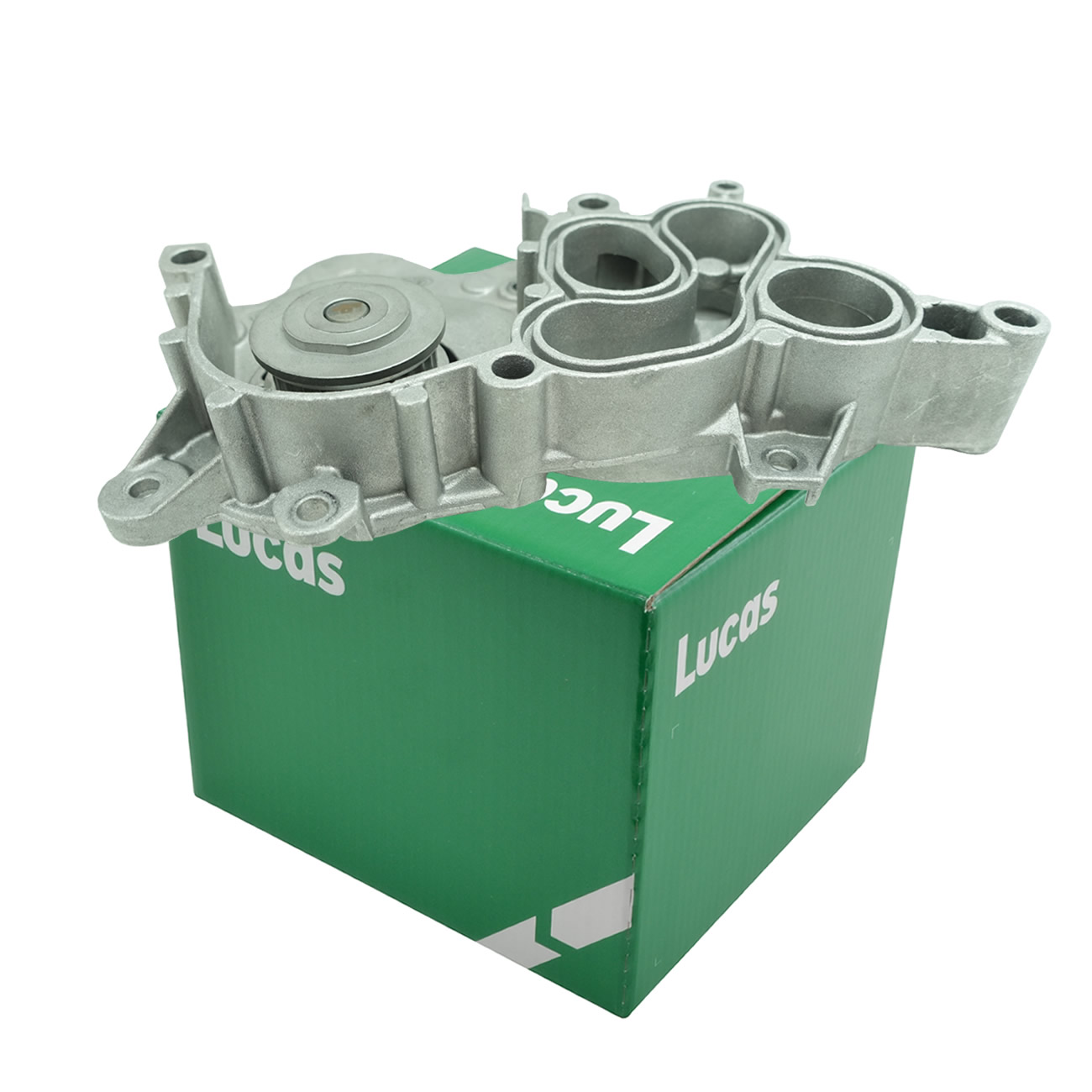 Bomba De Agua Vw Gol Trend Voyage Fox Suran 1.6 16v Msi