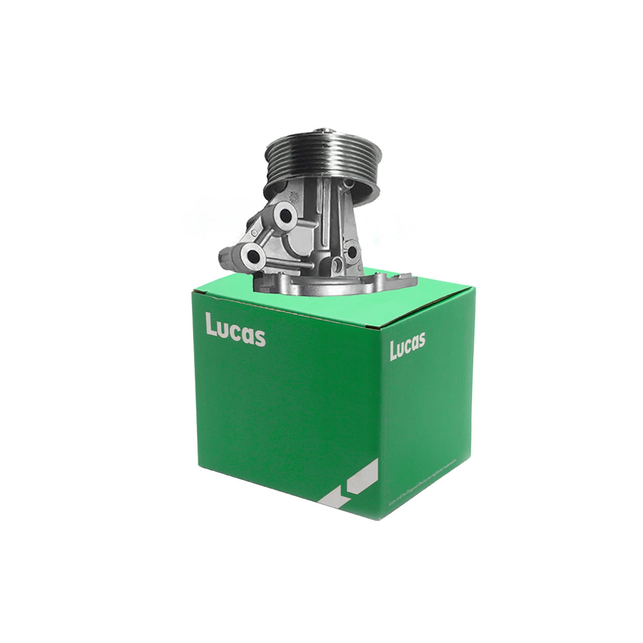 Bomba Agua Ford Ranger Transit Land Rover Defender 2.2 Tdci