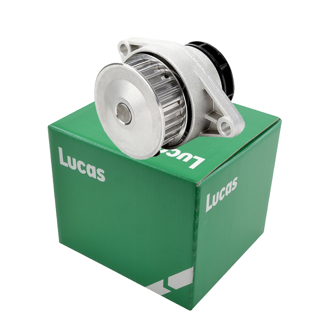 Bomba Agua Vw Gol Fox Crossfox Suran Voyage Saveiro 1.6 8v