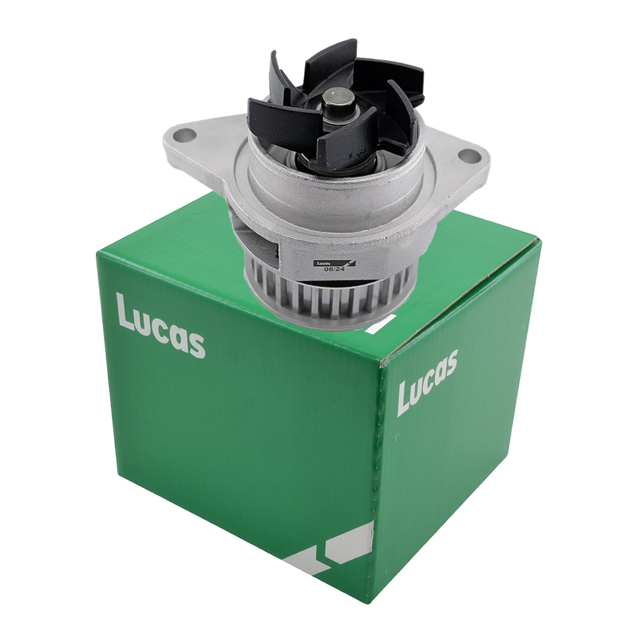 Bomba De Agua Volkswagen Gol Power Polo Caddy 1.4