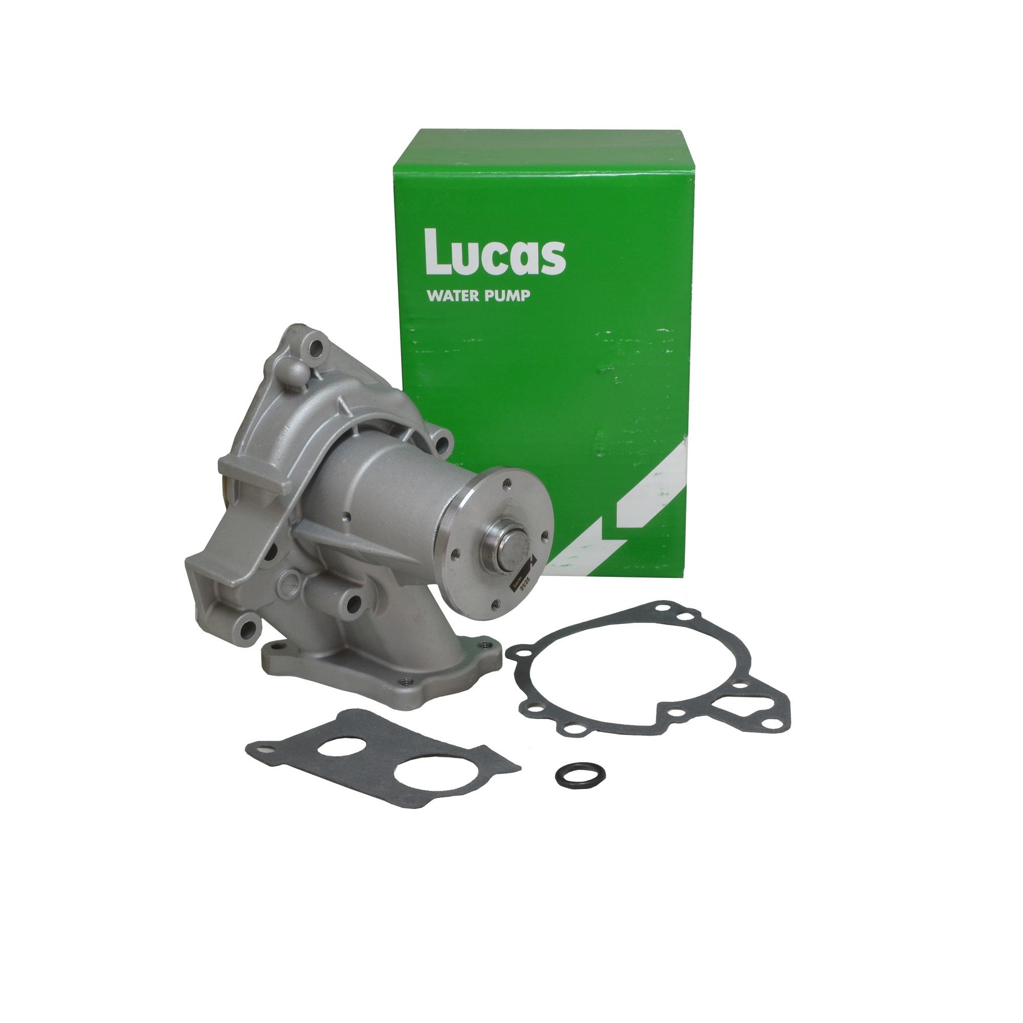 Bomba De Agua Mitsubishi Montero Nativa L200 2.5 Td D4bh